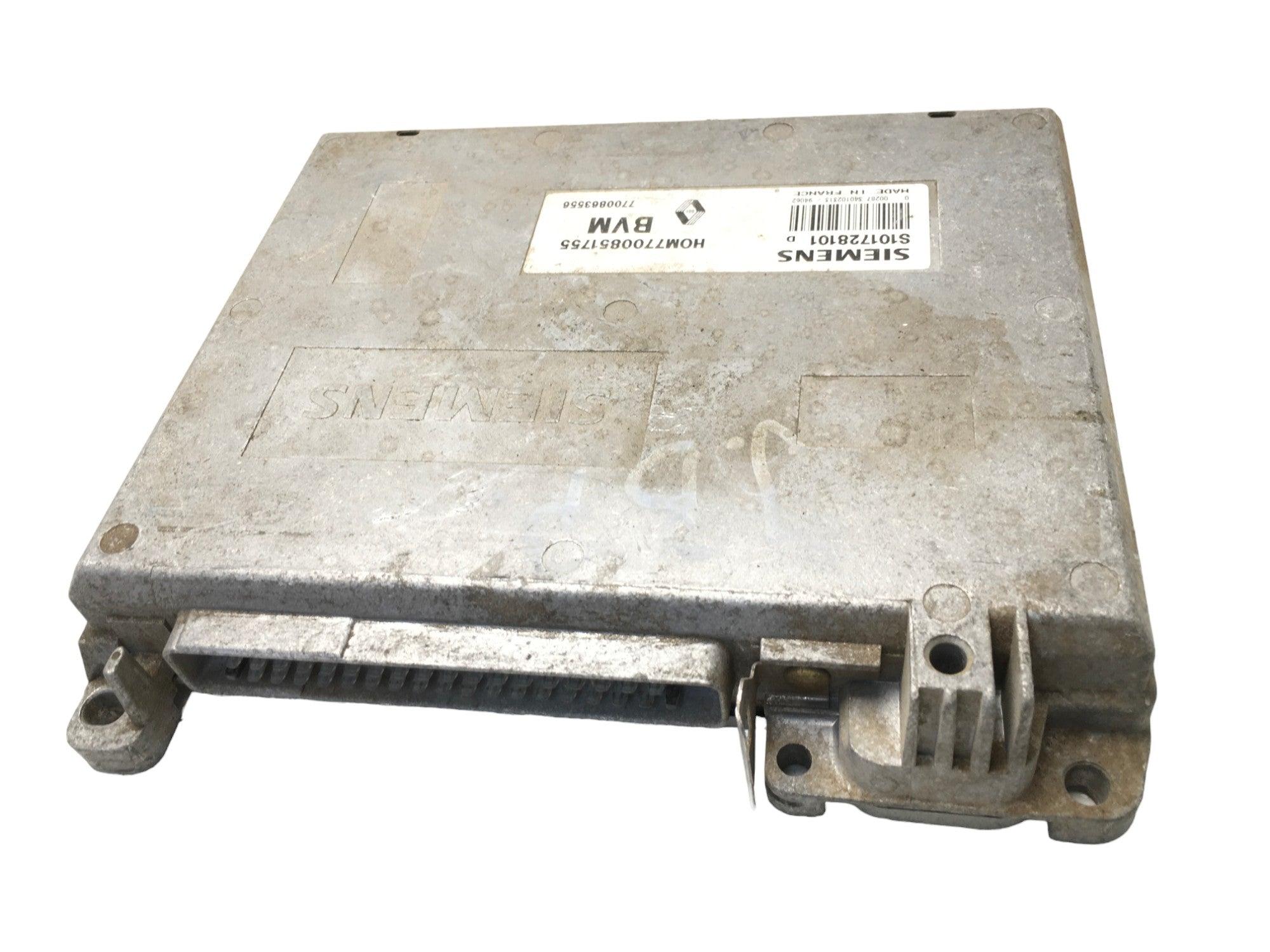 Centralita Motor Renault 19 y Clio I - 7700863556