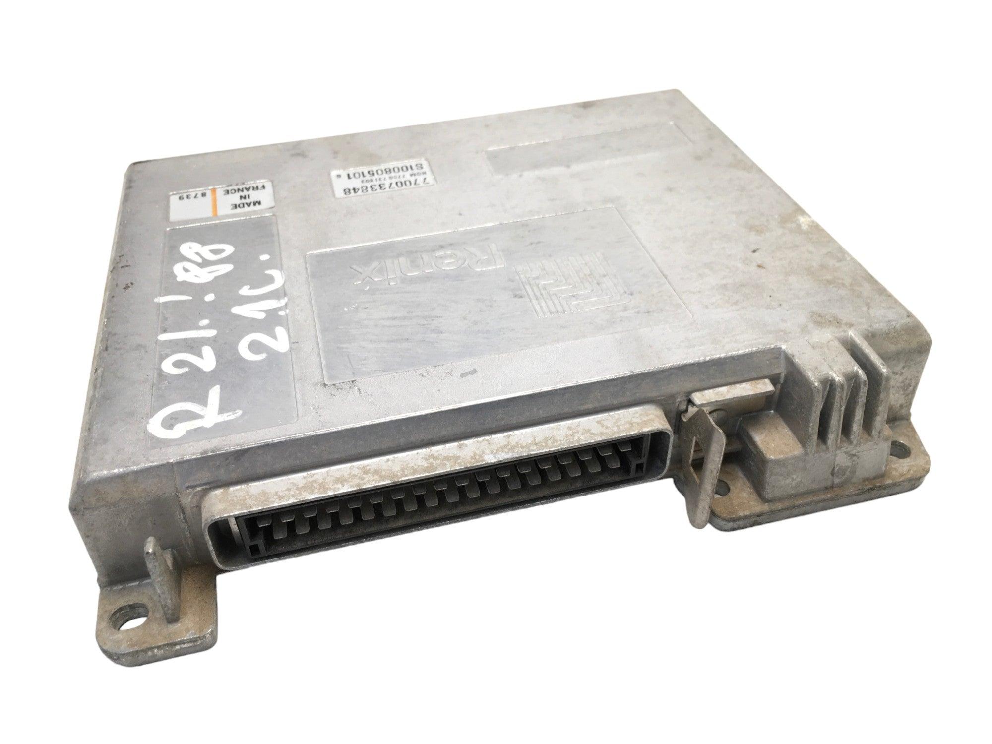 Centralita Motor Renault 21 - 7700733848