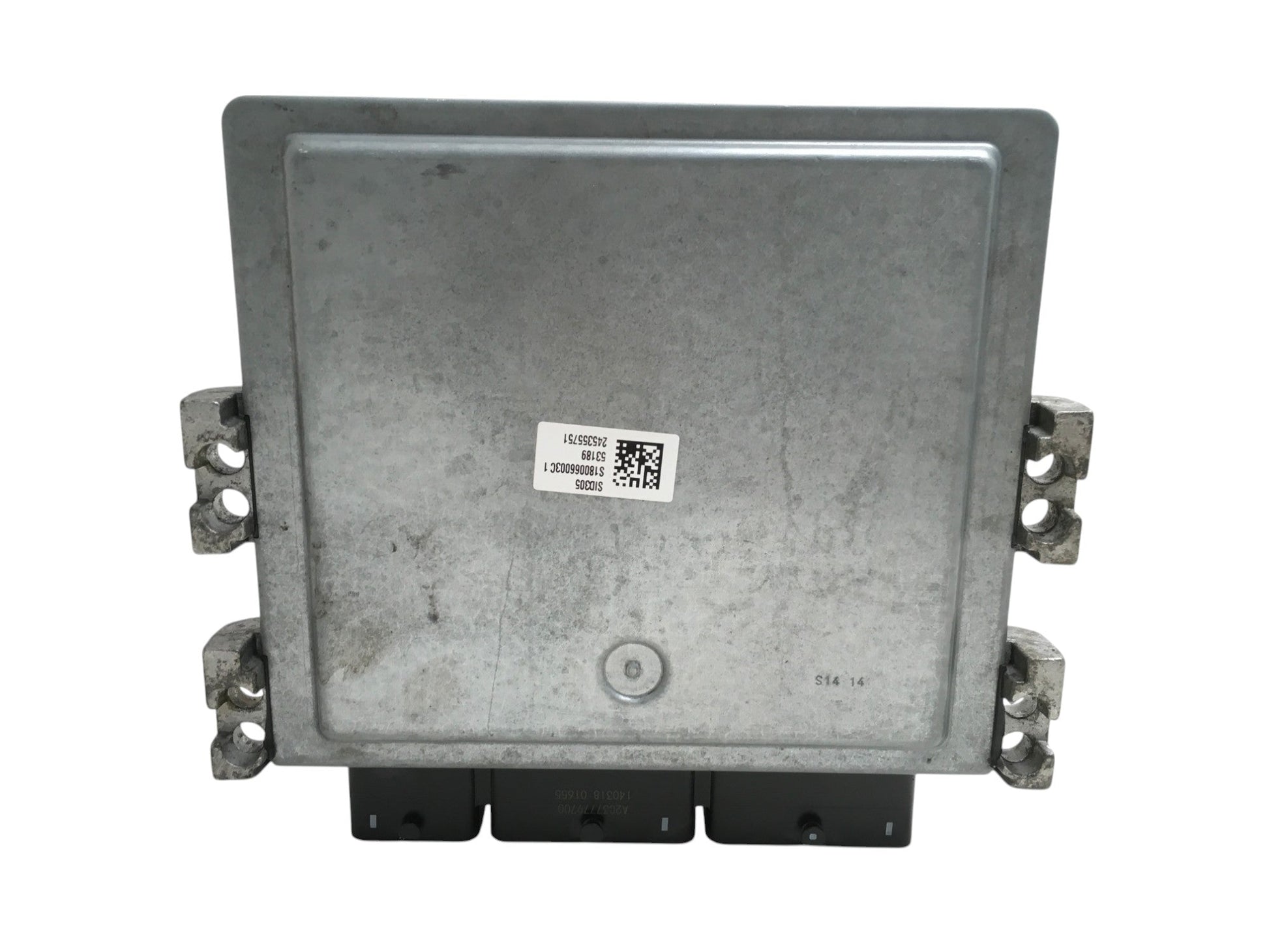 Centralita Motor Renault 237103956R - 237103956R