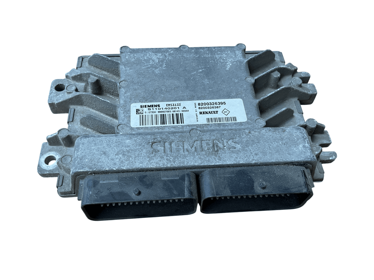 Centralita Motor Renault Clio 01-12 1.2 - 8200326395
