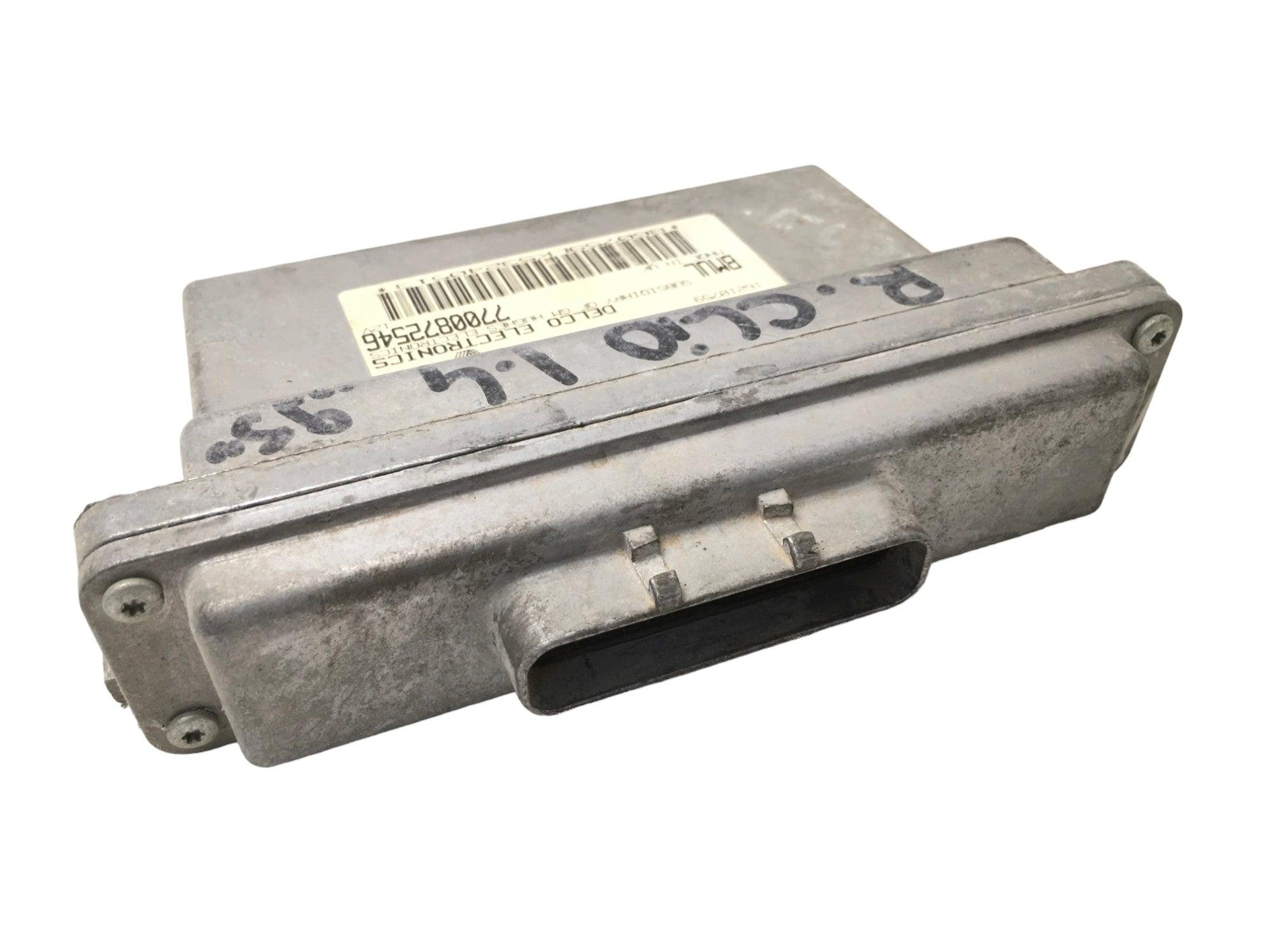 Centralita Motor Renault Clio I - 7700861413