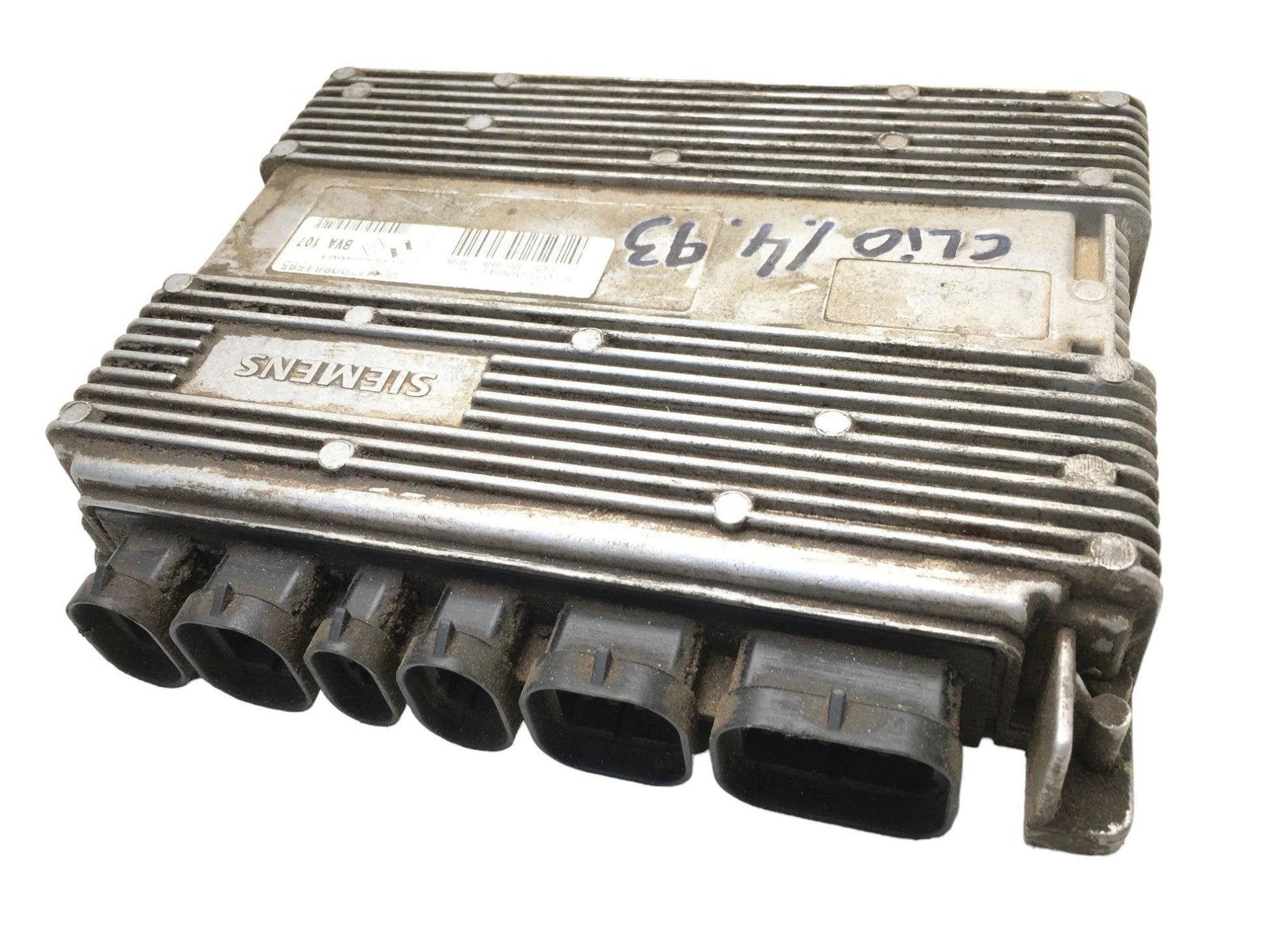 Centralita Motor Renault Clio I - 7700864601