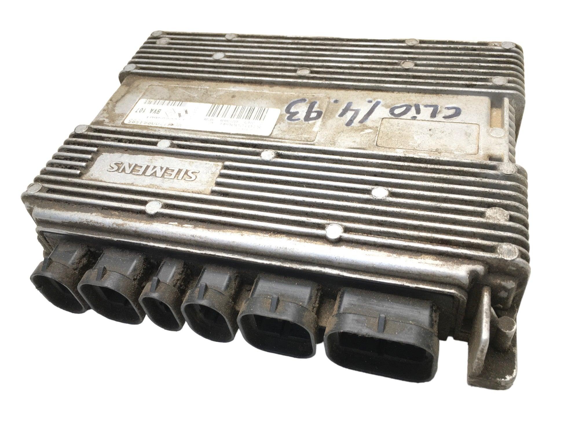 Centralita Motor Renault Clio I - 7700864601