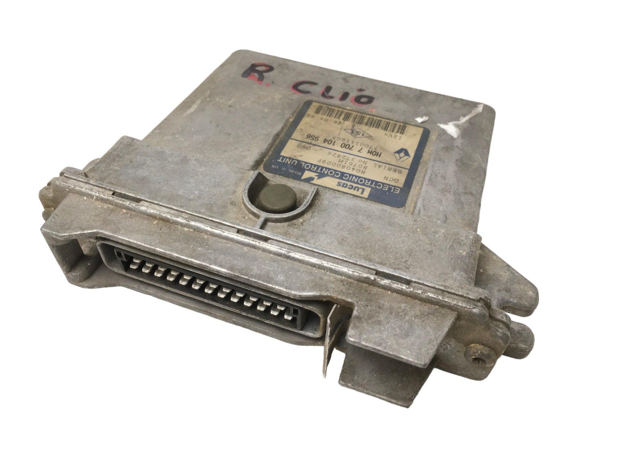 Centralita Motor Renault Clio II / Kangoo - 7700111205