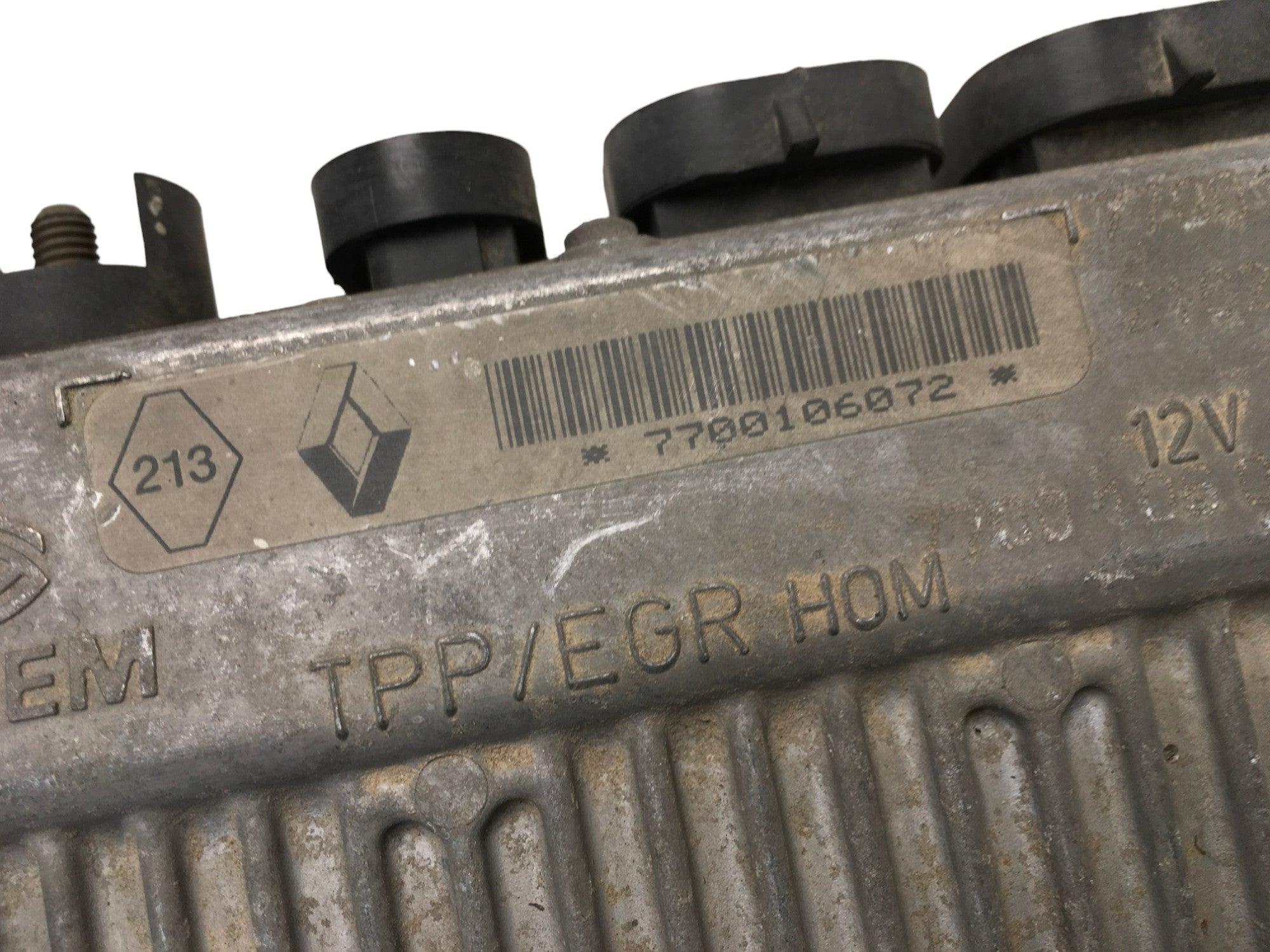 Centralita Motor Renault Laguna I - 7700106072