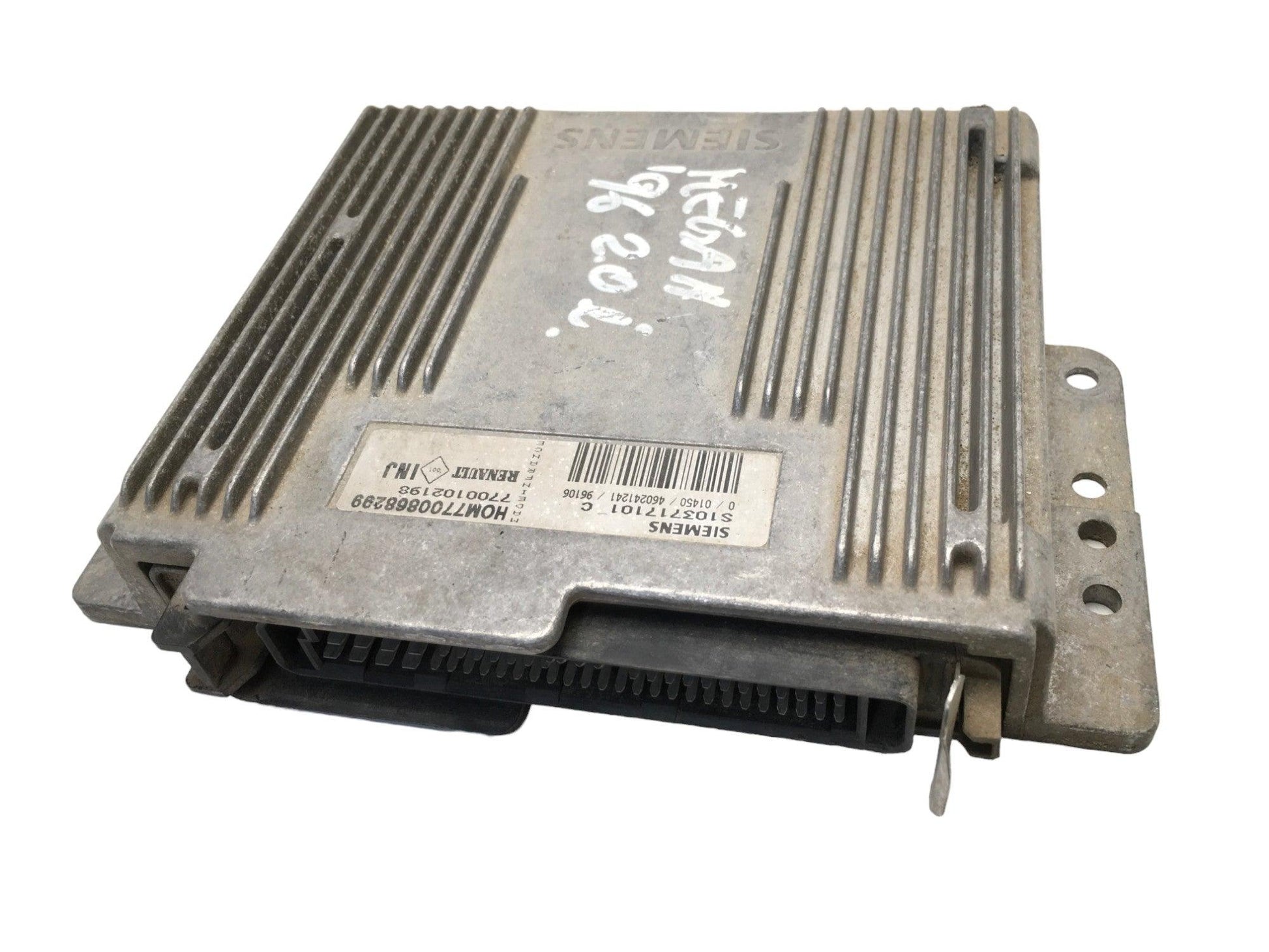 Centralita Motor Renault Megane I - 7700102198