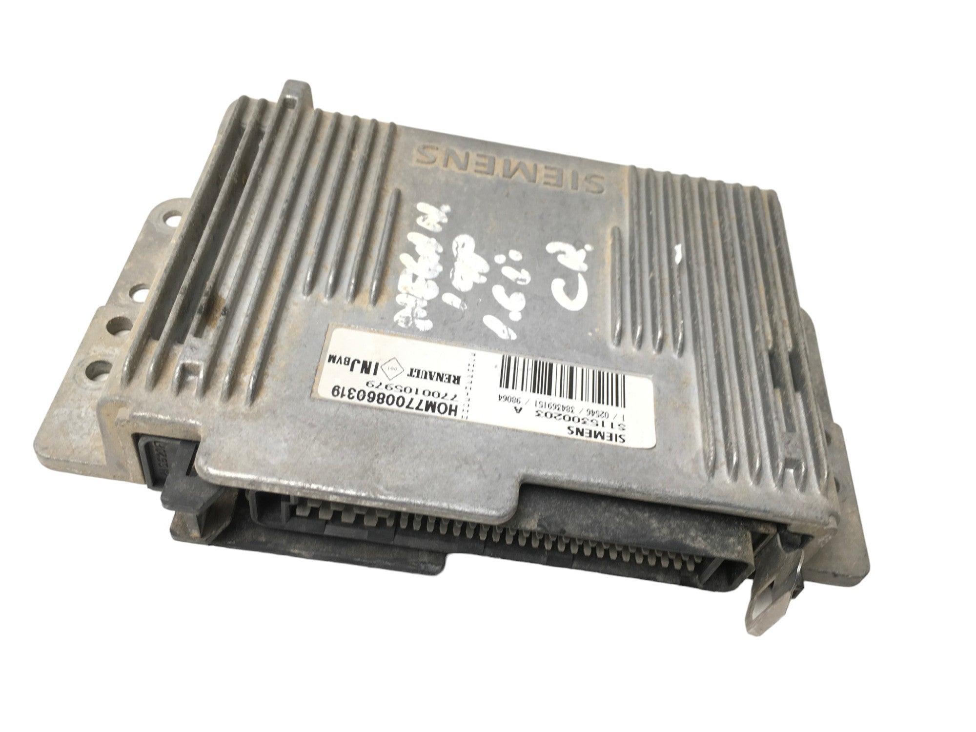 Centralita Motor Renault Megane I - 7700105979