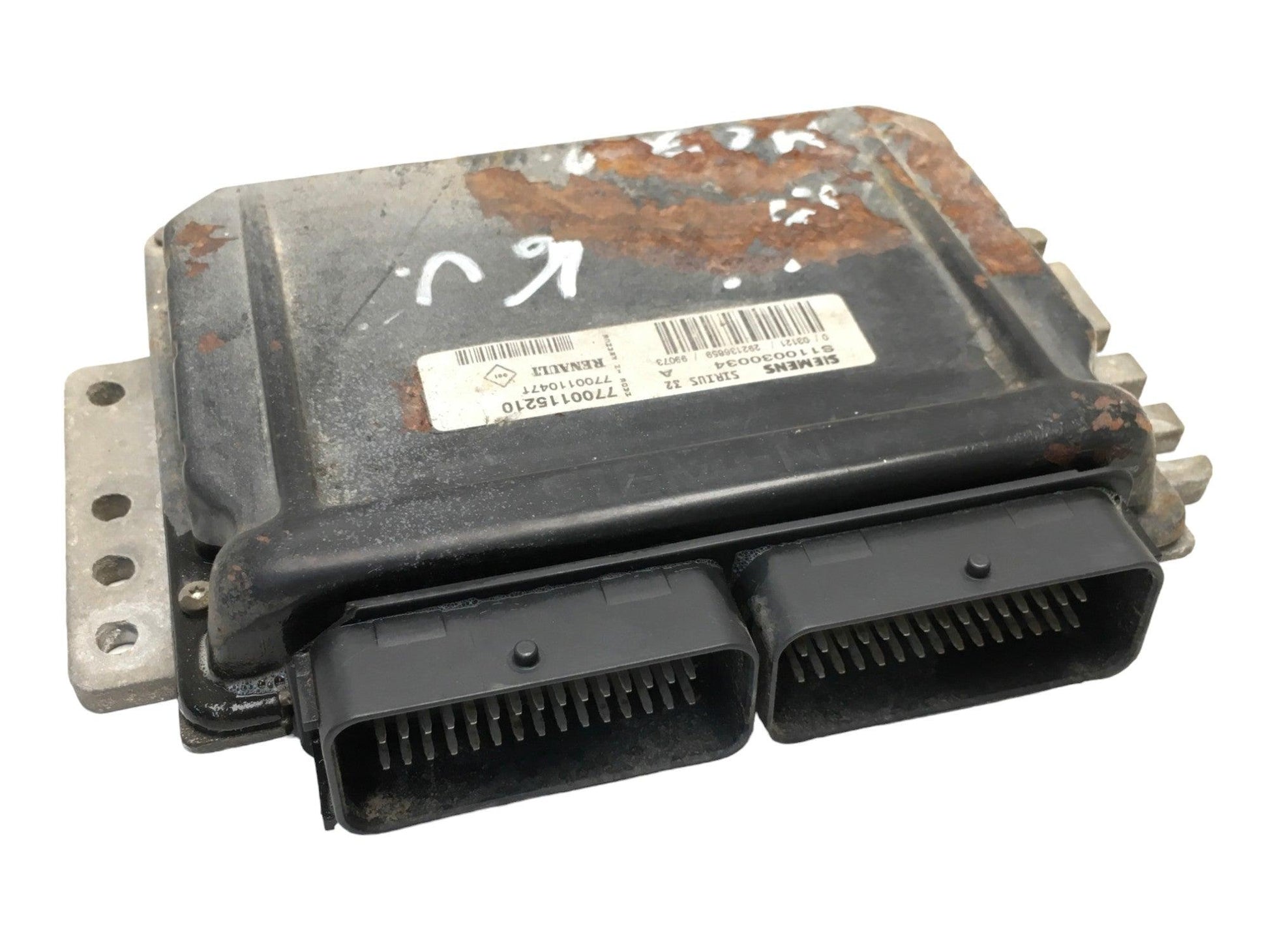 Centralita Motor Renault Megane I - 7700115210