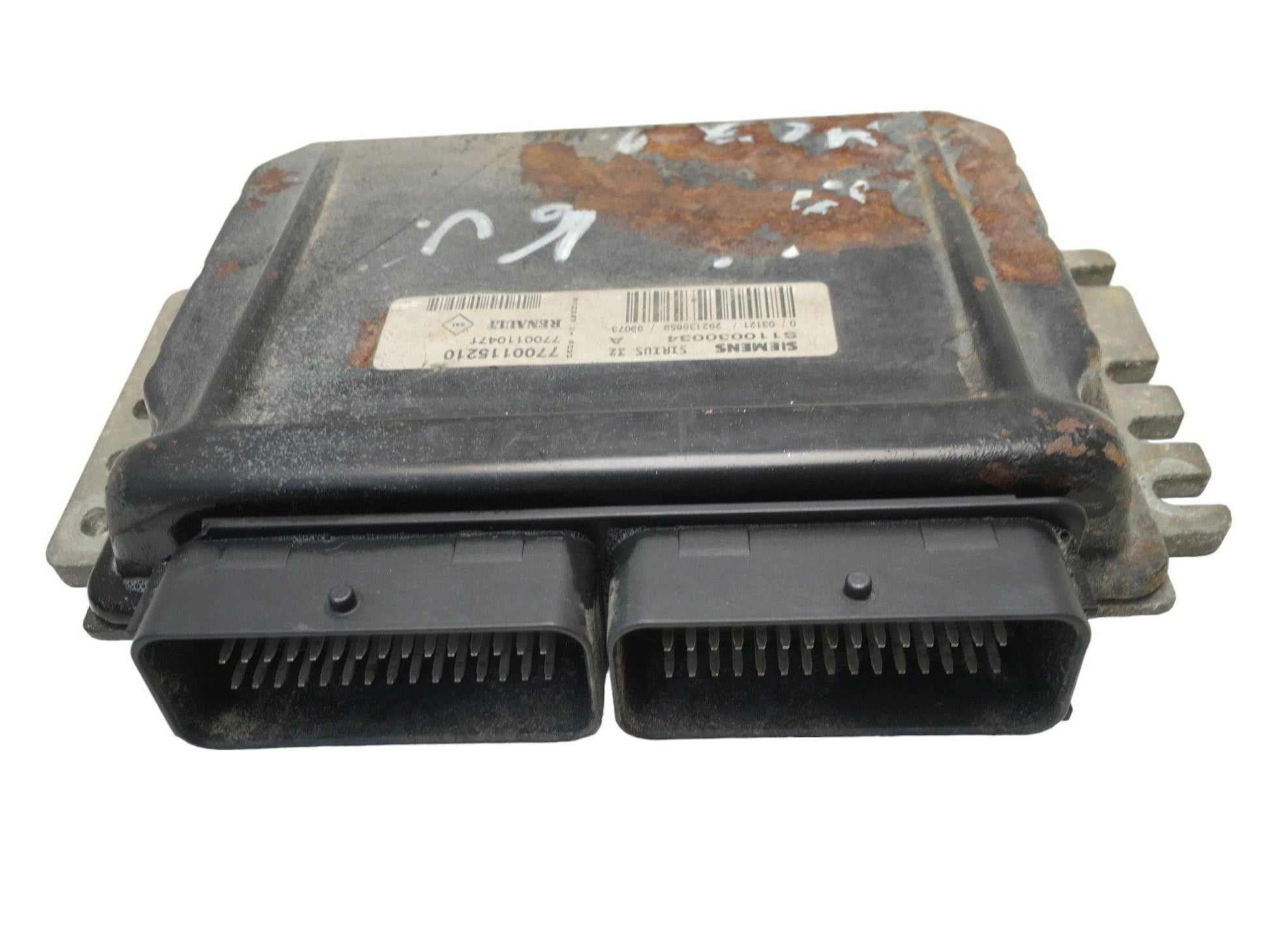 Centralita Motor Renault Megane I - 7700115210