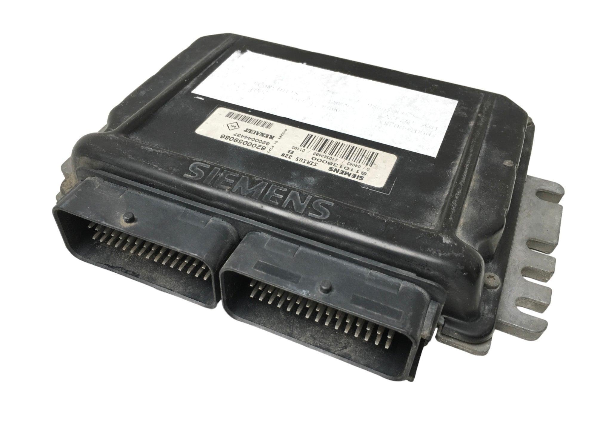 Centralita Motor Renault Megane I - 8200059086