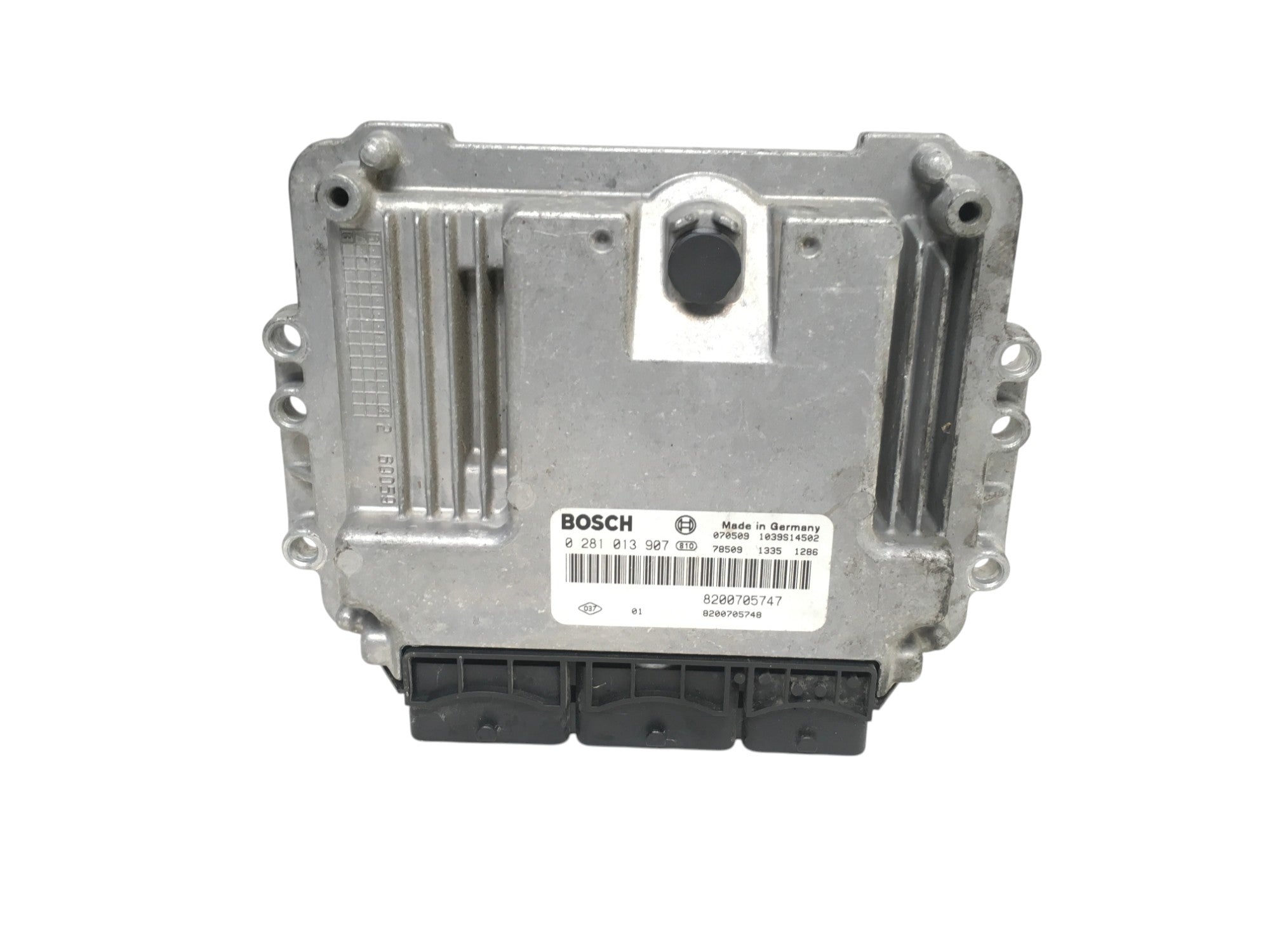 Centralita Motor Renault Megane II - 8200705747 _