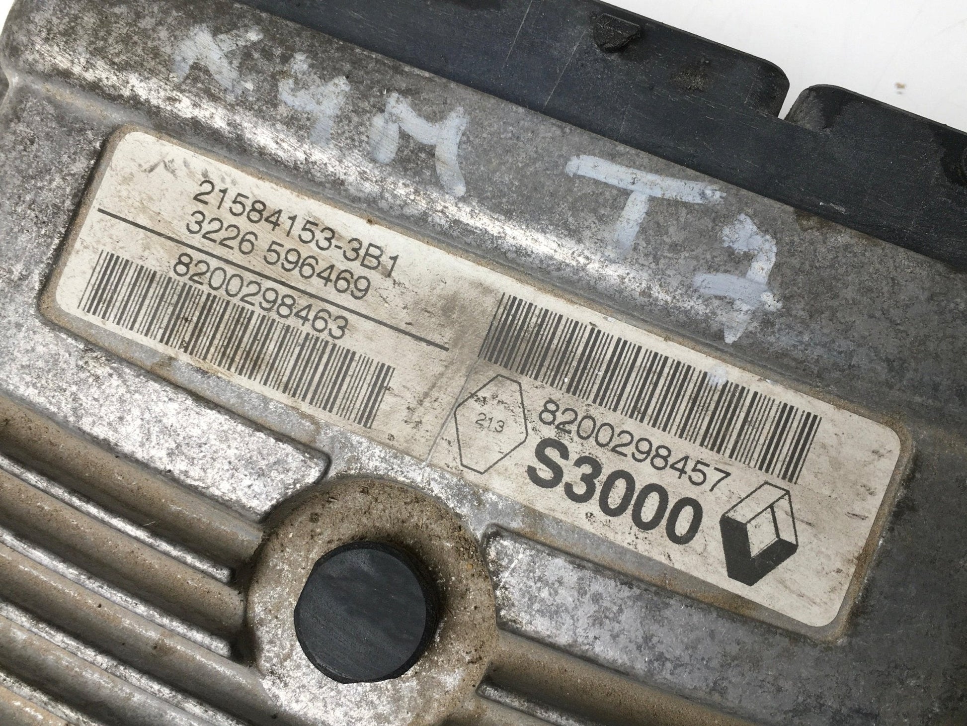 Centralita Motor Renault Megane II - 8200298457