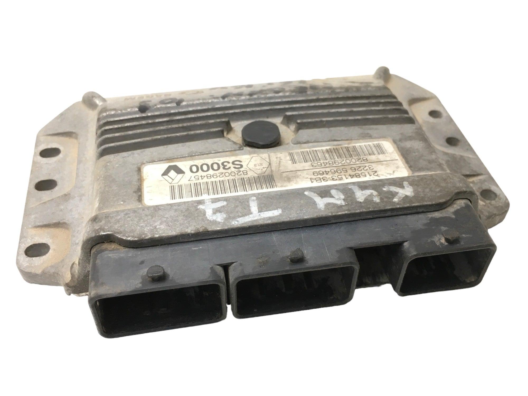Centralita Motor Renault Megane II - 8200298457
