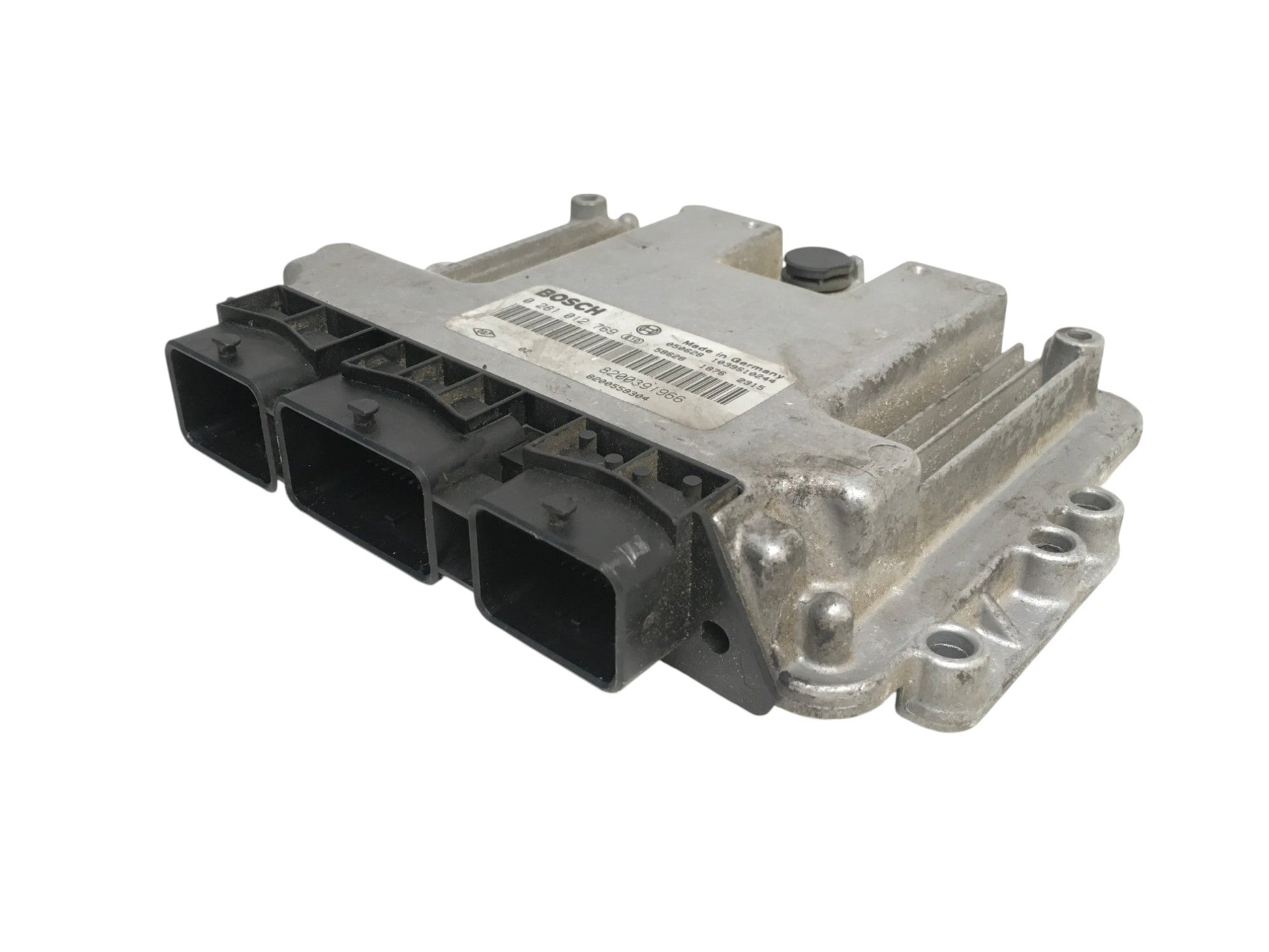 Centralita Motor Renault Scenic II - 8200391966