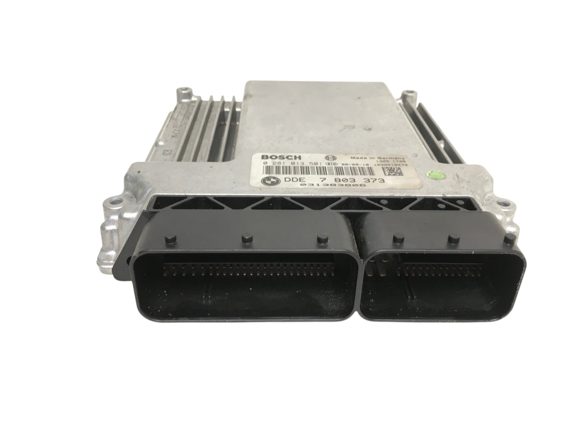 Centralita Motor Renault Scenic III - 237101074R