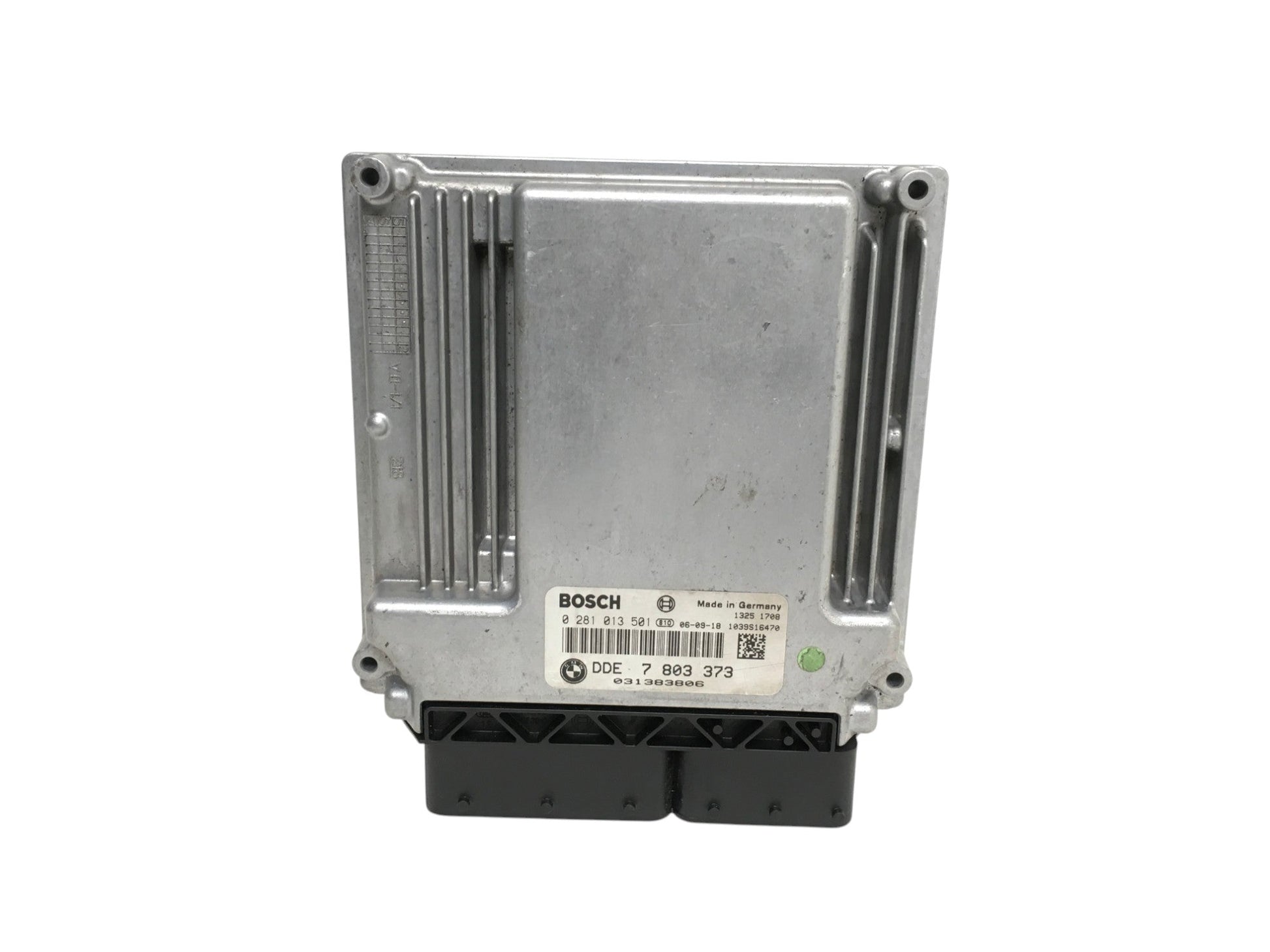 Centralita Motor Renault Scenic III - 237101074R