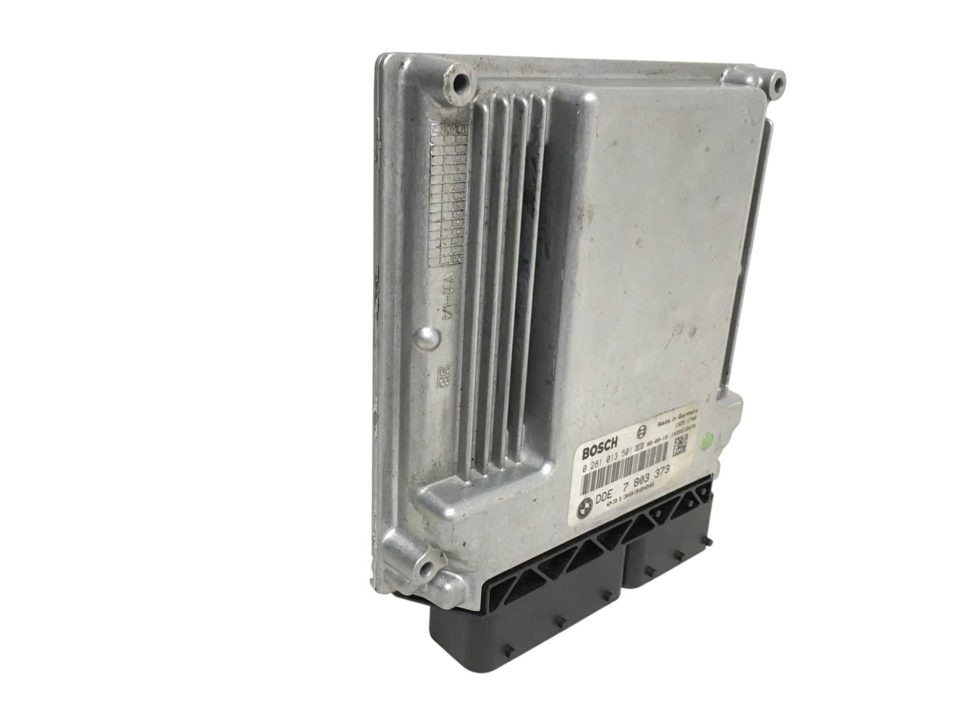 Centralita Motor Renault Scenic III - 237101074R