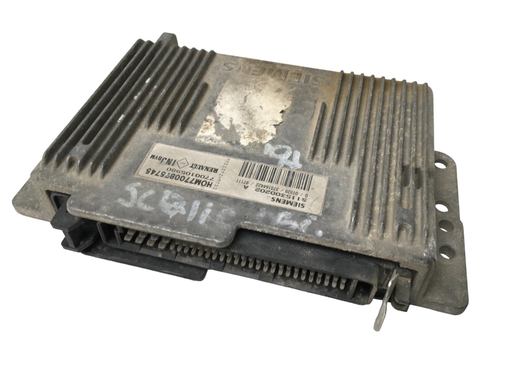 Centralita Motor Renault Scenic / Megane I - 7700105980