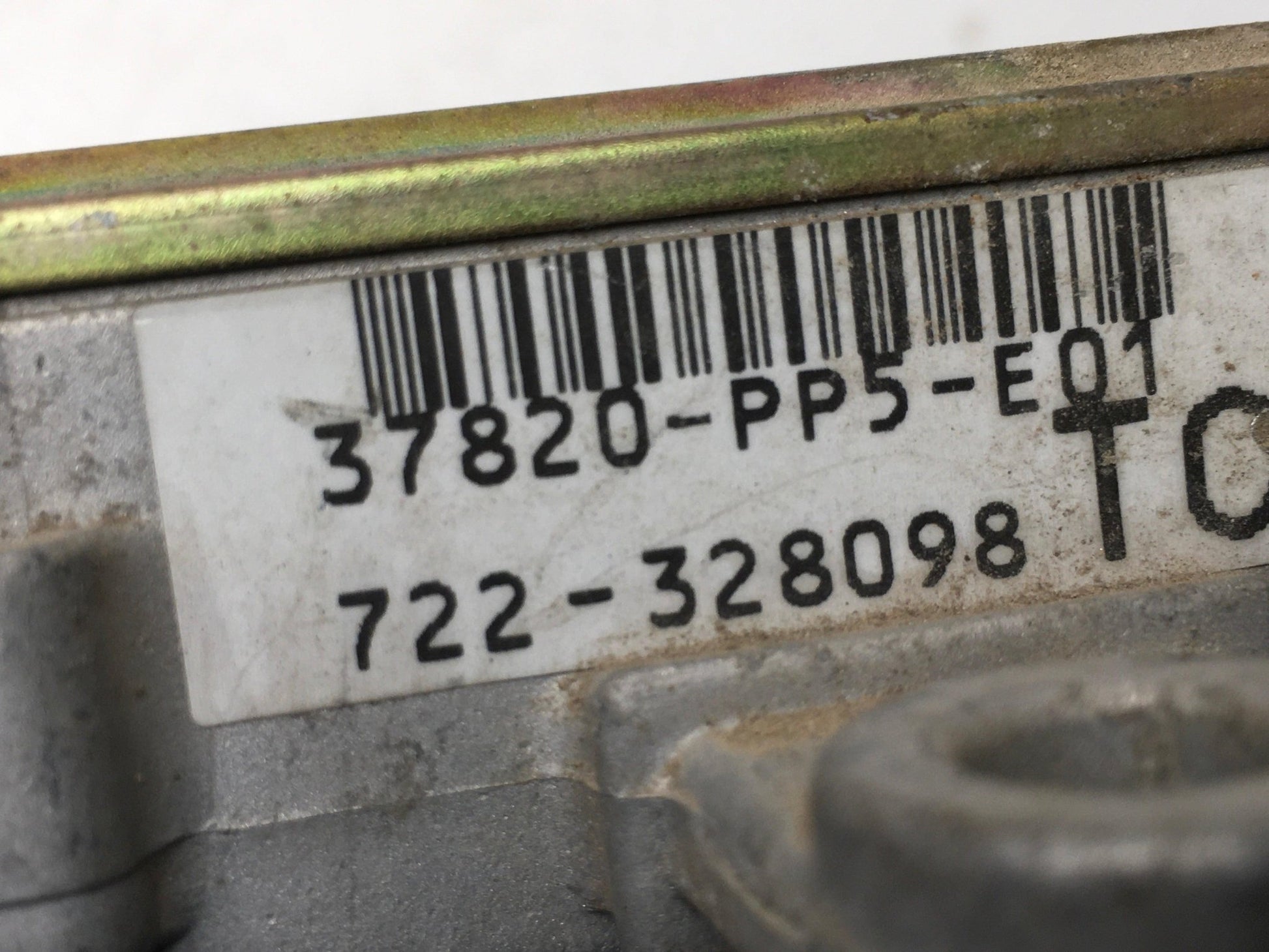 Centralita motor Rover 200 /400 - 37820PP5E01