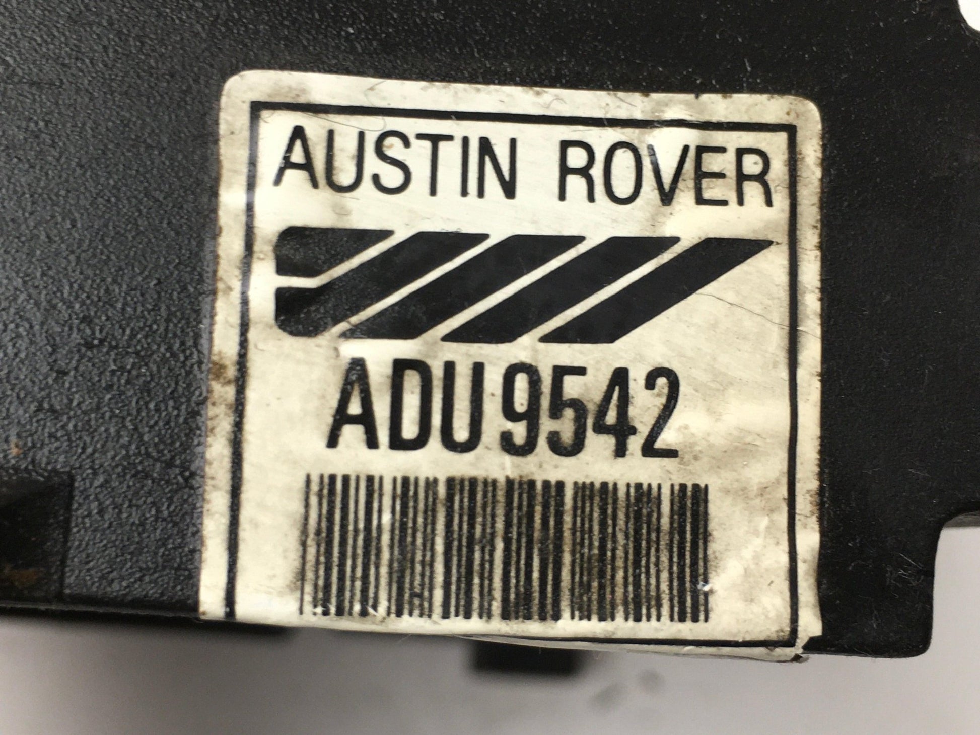 Centralita motor Rover 200 Coupe - ADU9542