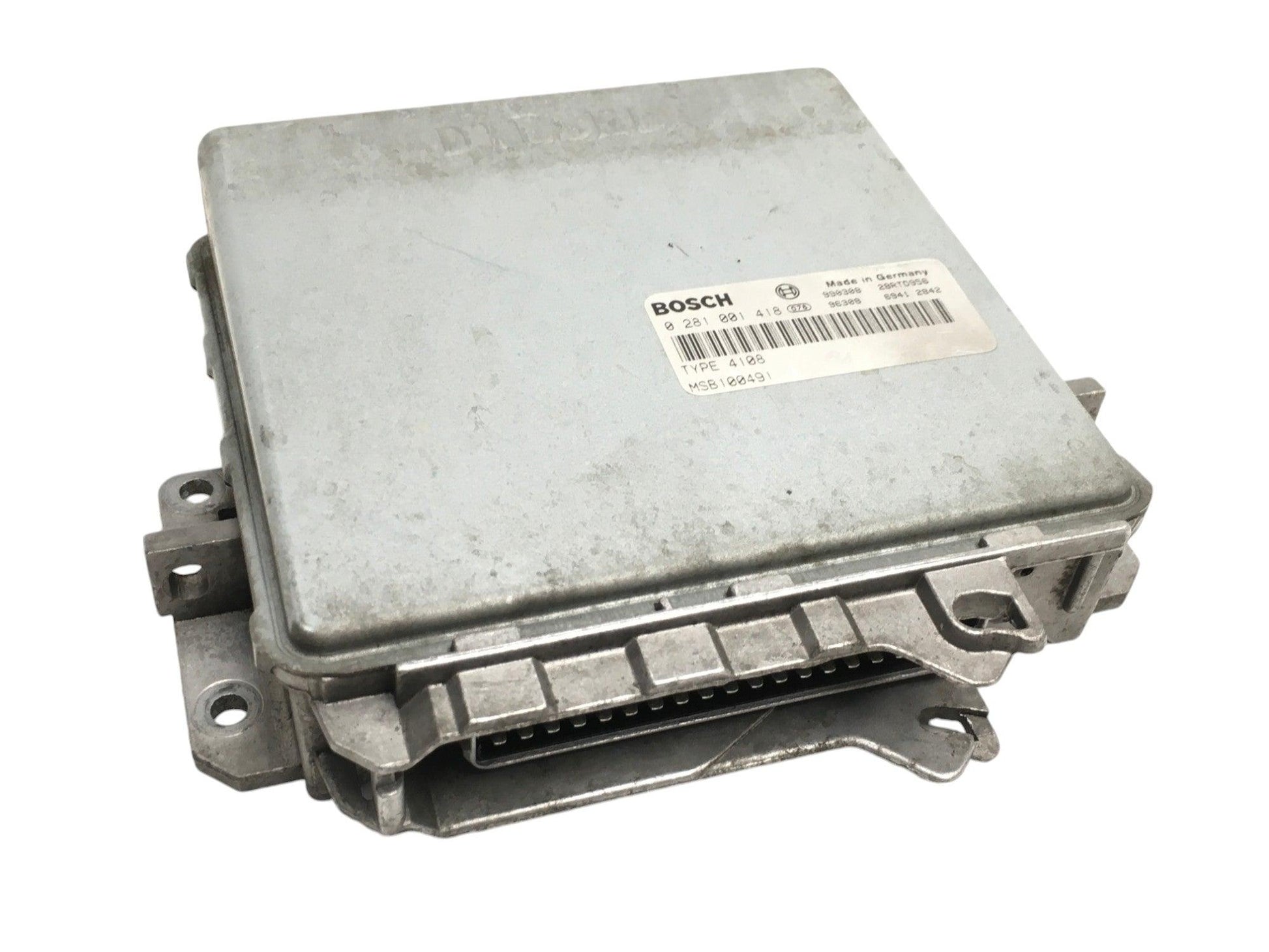 Centralita Motor Rover 400 RT - MSB100491