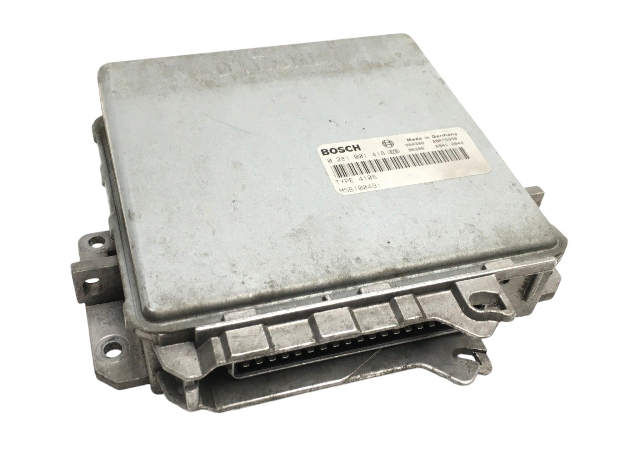 Centralita Motor Rover 400 RT - MSB100491