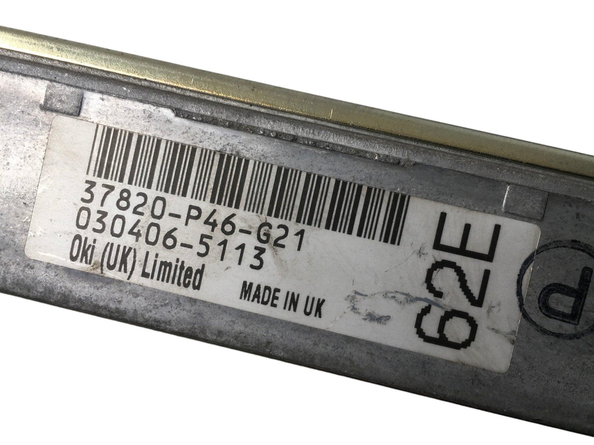 Centralita Motor Rover 600 Accord V - 37820P46G21