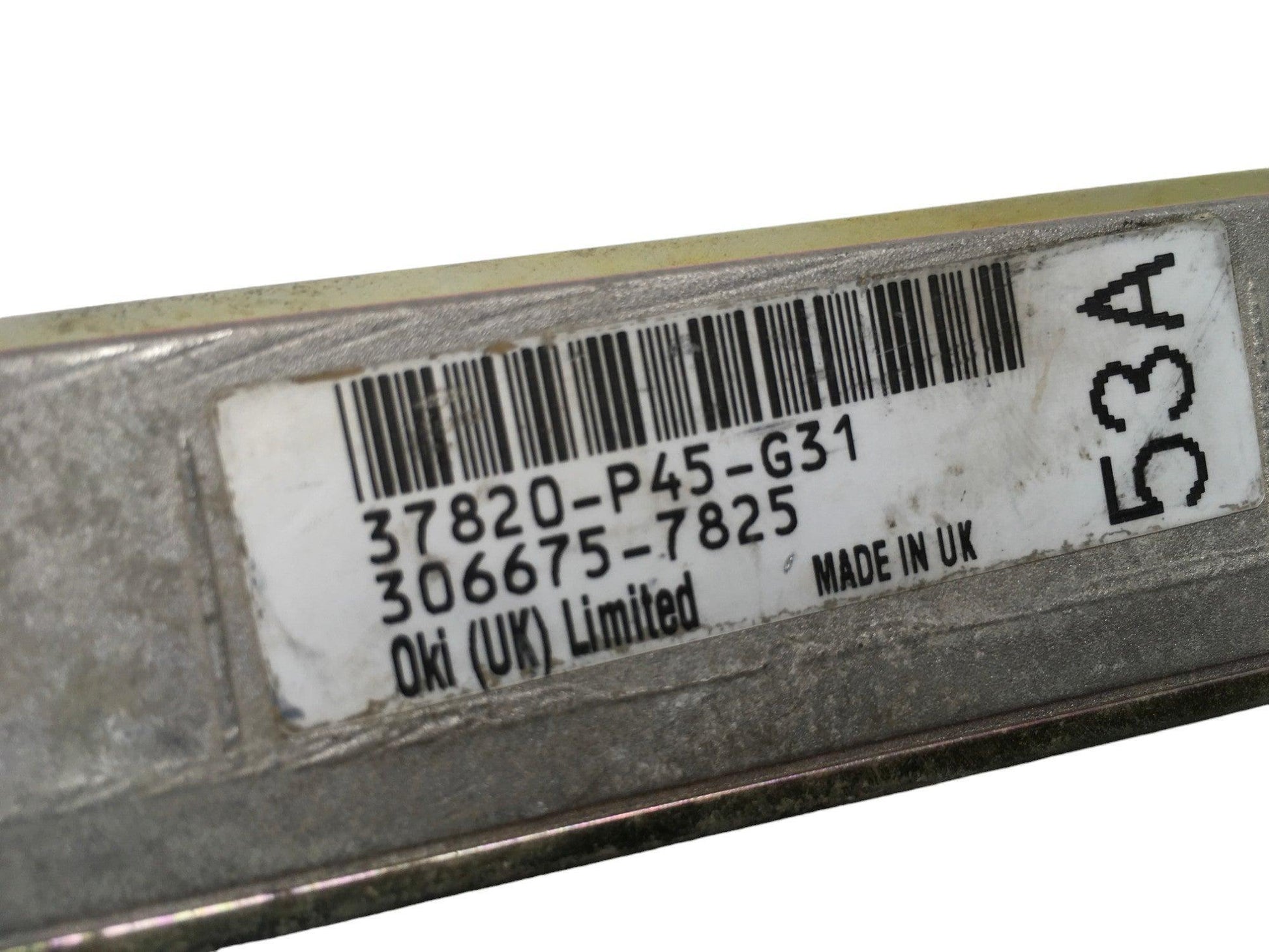 Centralita Motor Rover 600 - 37820P45G31