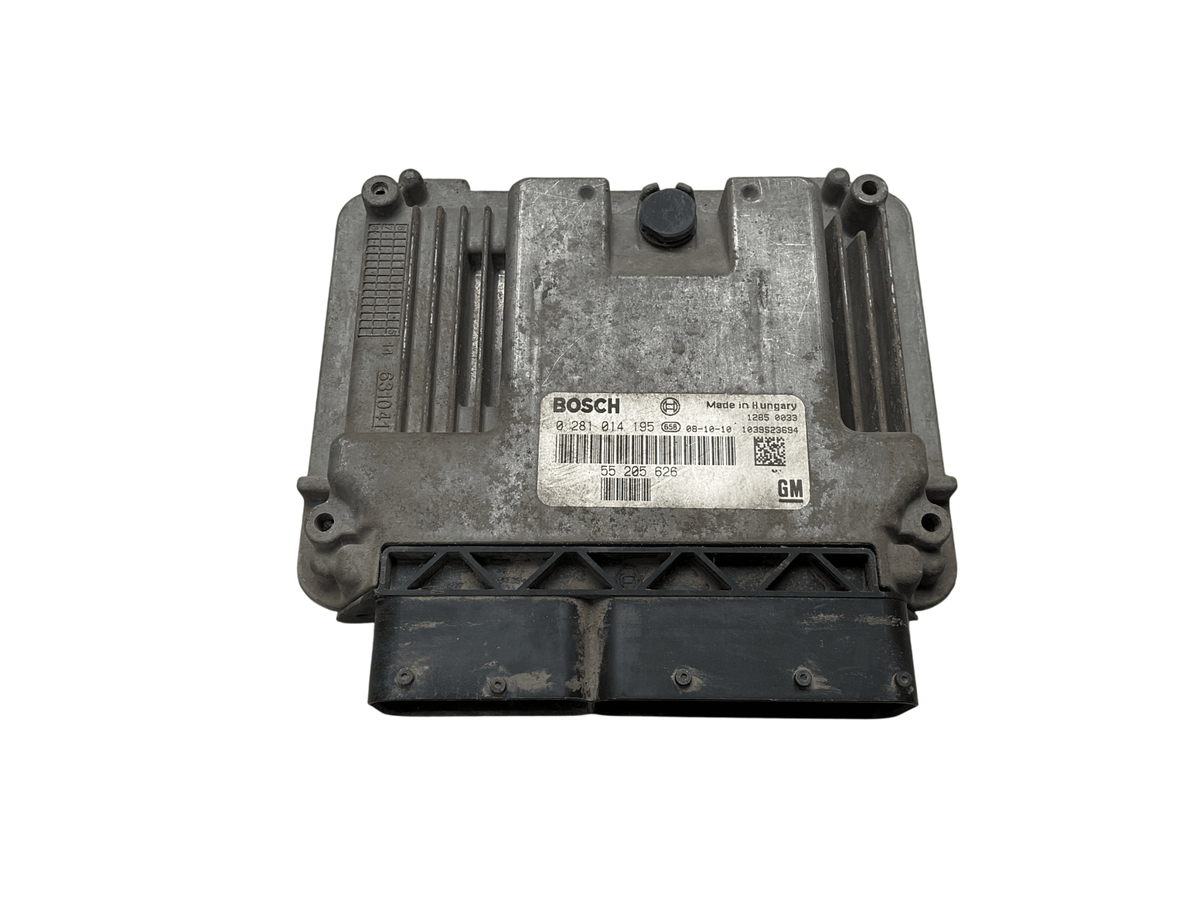 Centralita Motor Saab-Opel 0281014195 - 0281014195
