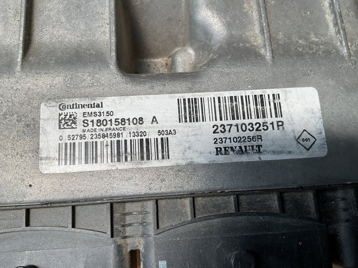 Centralita Motor Scenic Megane 08-16 1.2 - 237103251R