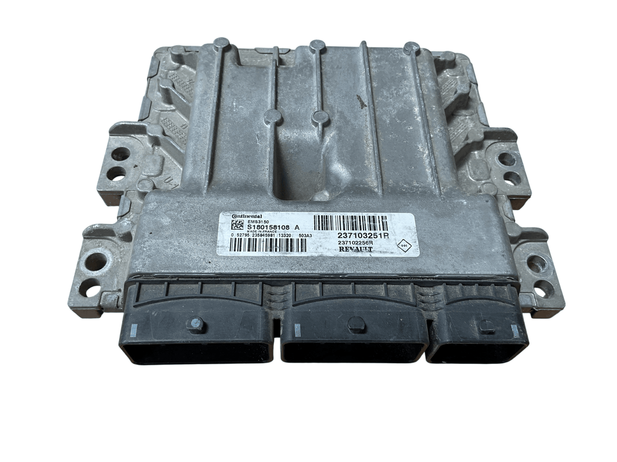 Centralita Motor Scenic Megane 08-16 1.2 - 237103251R