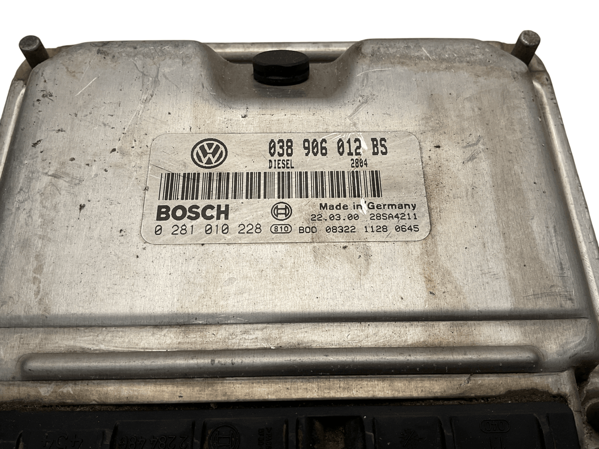 Centralita Motor SEAT 038906012BS - 038906012BS