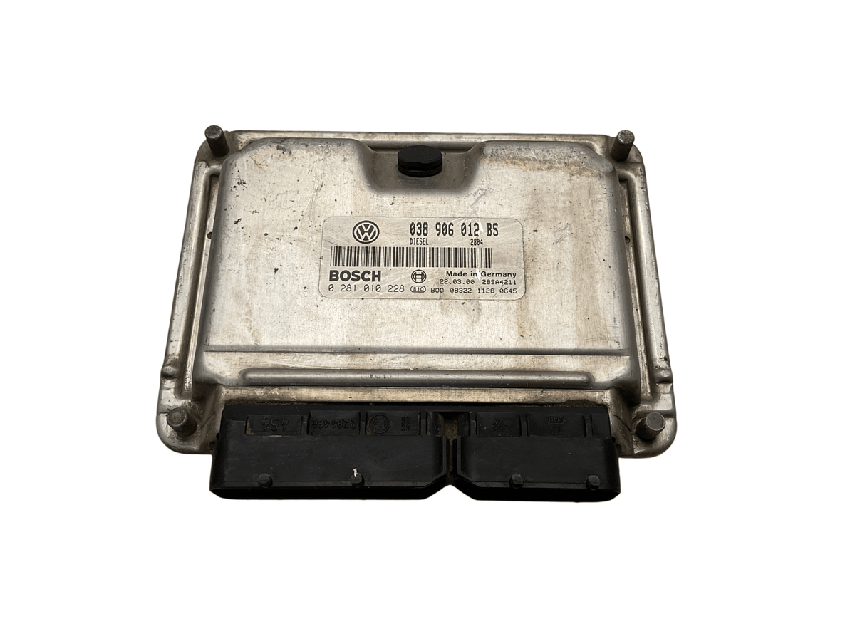 Centralita Motor SEAT 038906012BS - 038906012BS
