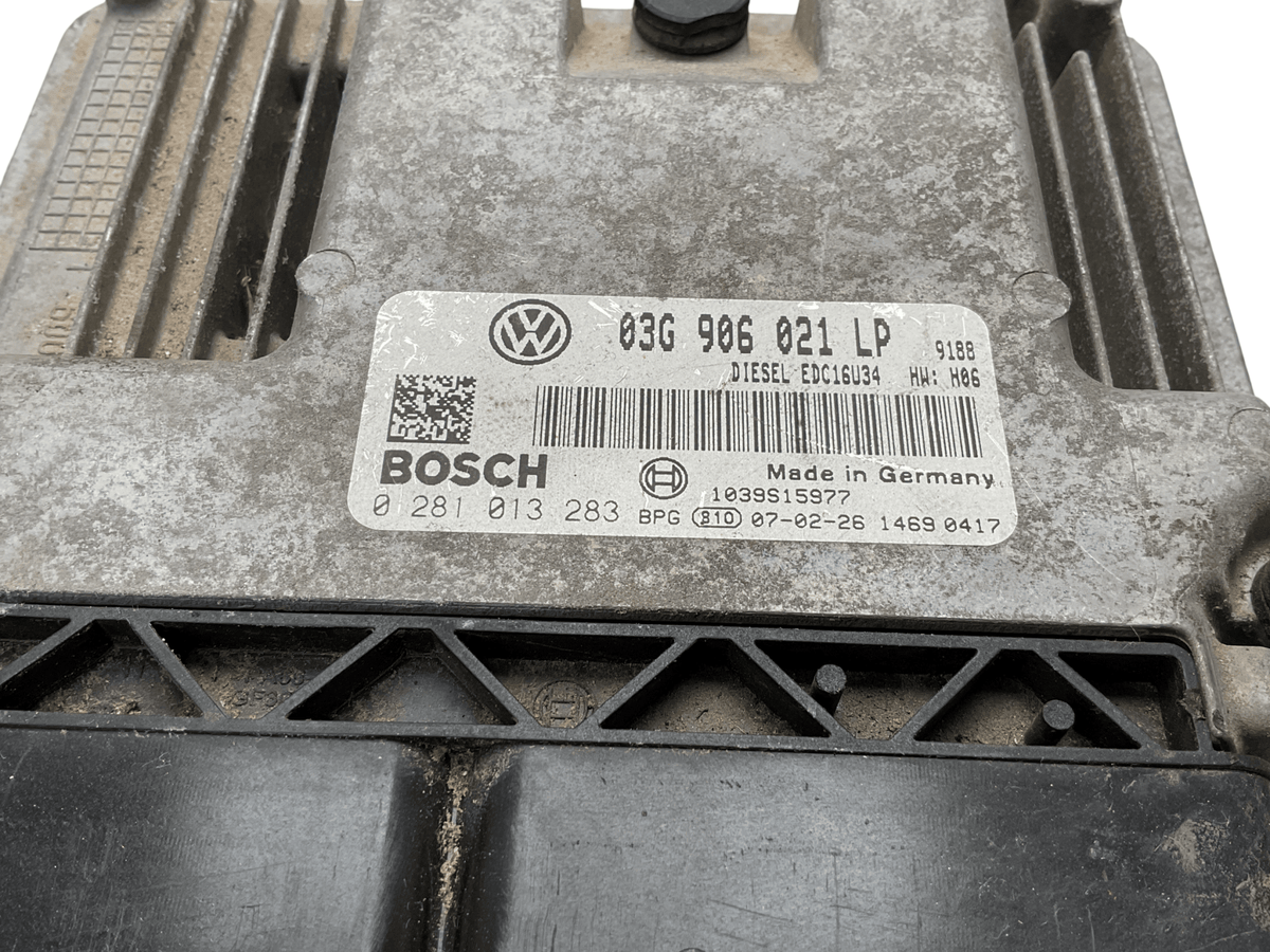 Centralita Motor SEAT 03G906021LP - 03G906021LP