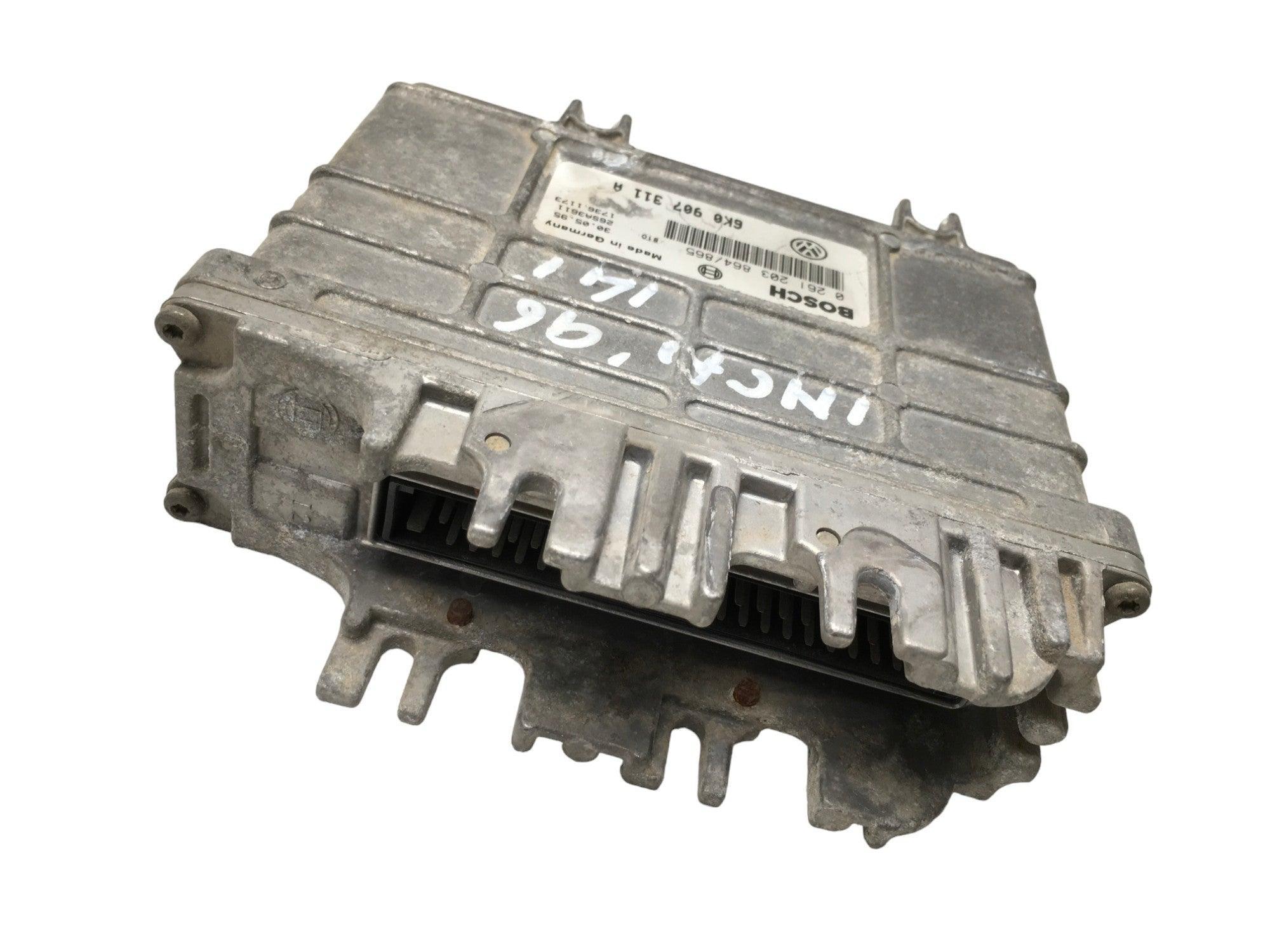 Centralita Motor Seat Cordoba I - 6K0907311A