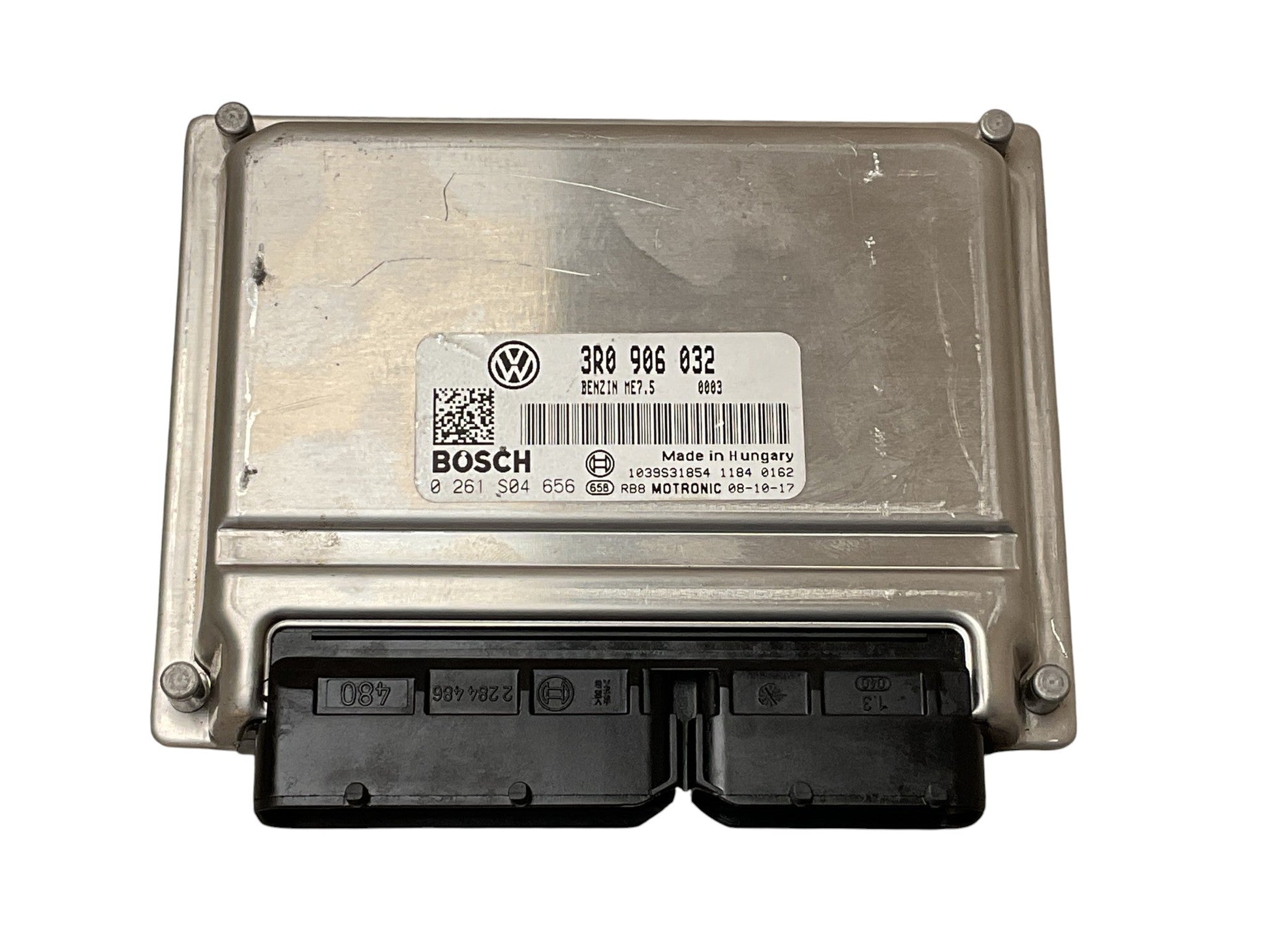 Centralita Motor Seat Exeo 2008 - 2013 - 3R0906032