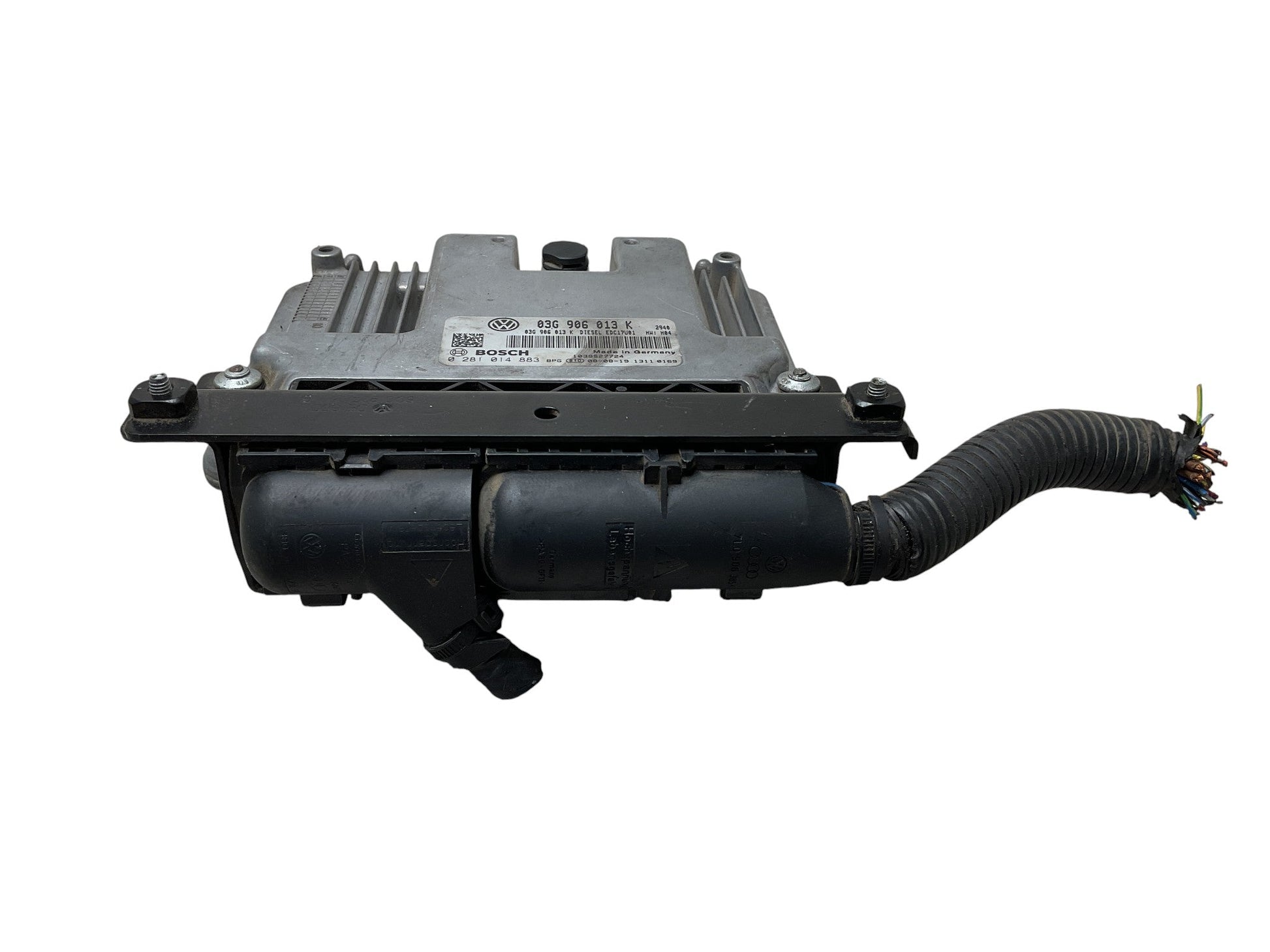 Centralita Motor Seat Ibiza 2008 - 2017 - 03G906013K _