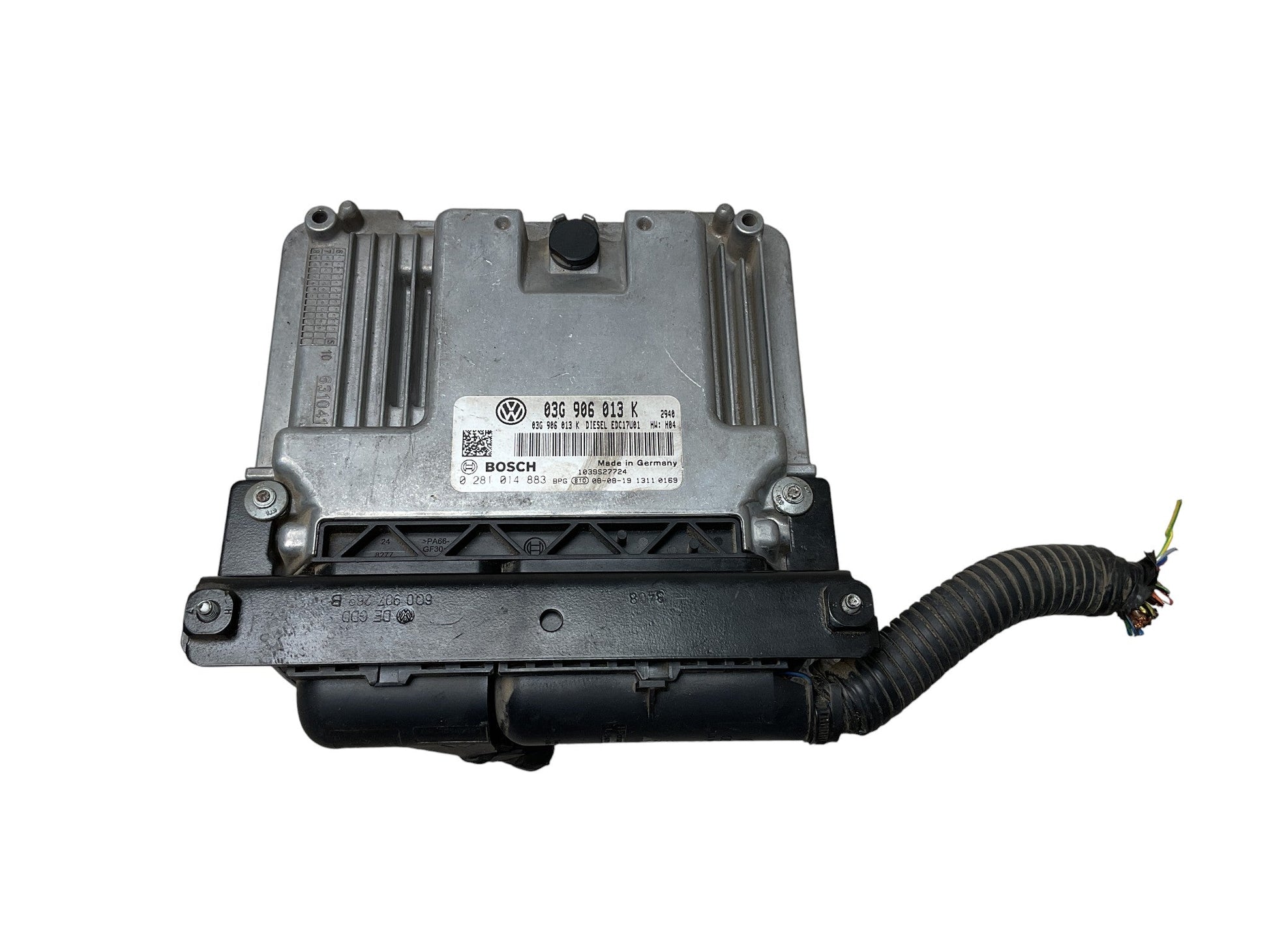 Centralita Motor Seat Ibiza 2008 - 2017 - 03G906013K _