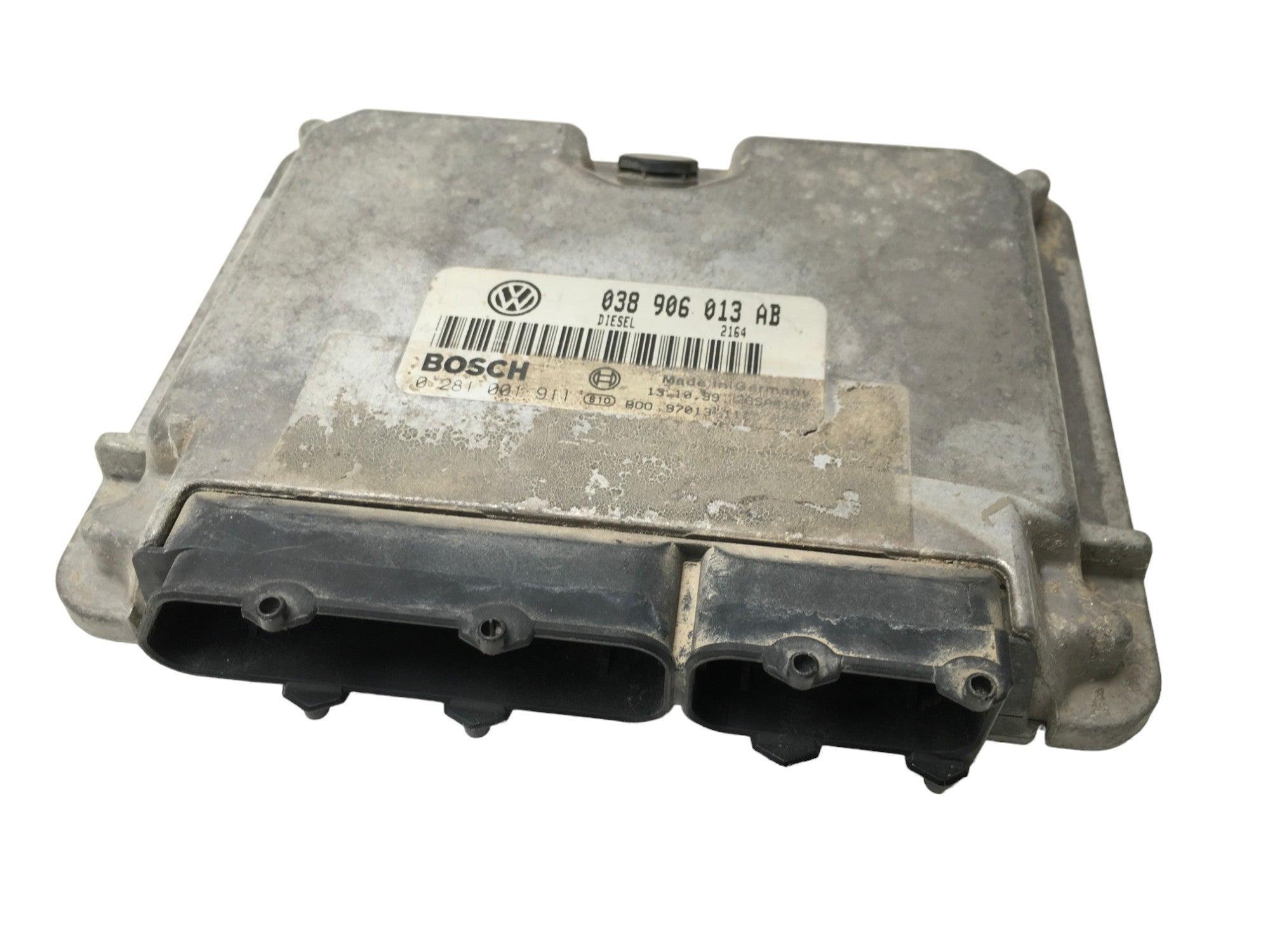 Centralita Motor Seat Ibiza Cordoba 6K - 038906013AB