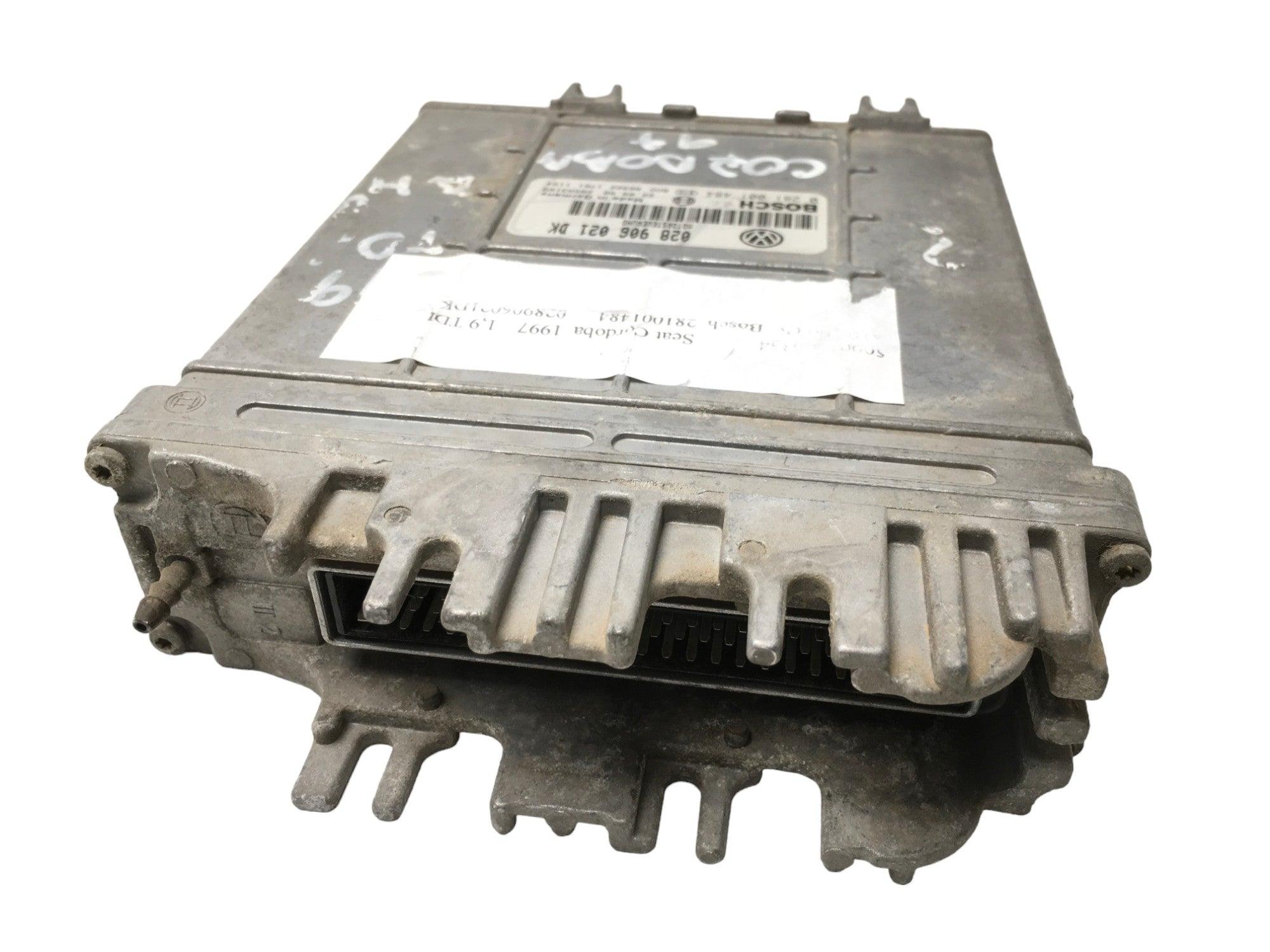 Centralita Motor Seat Ibiza II - 028906021DK