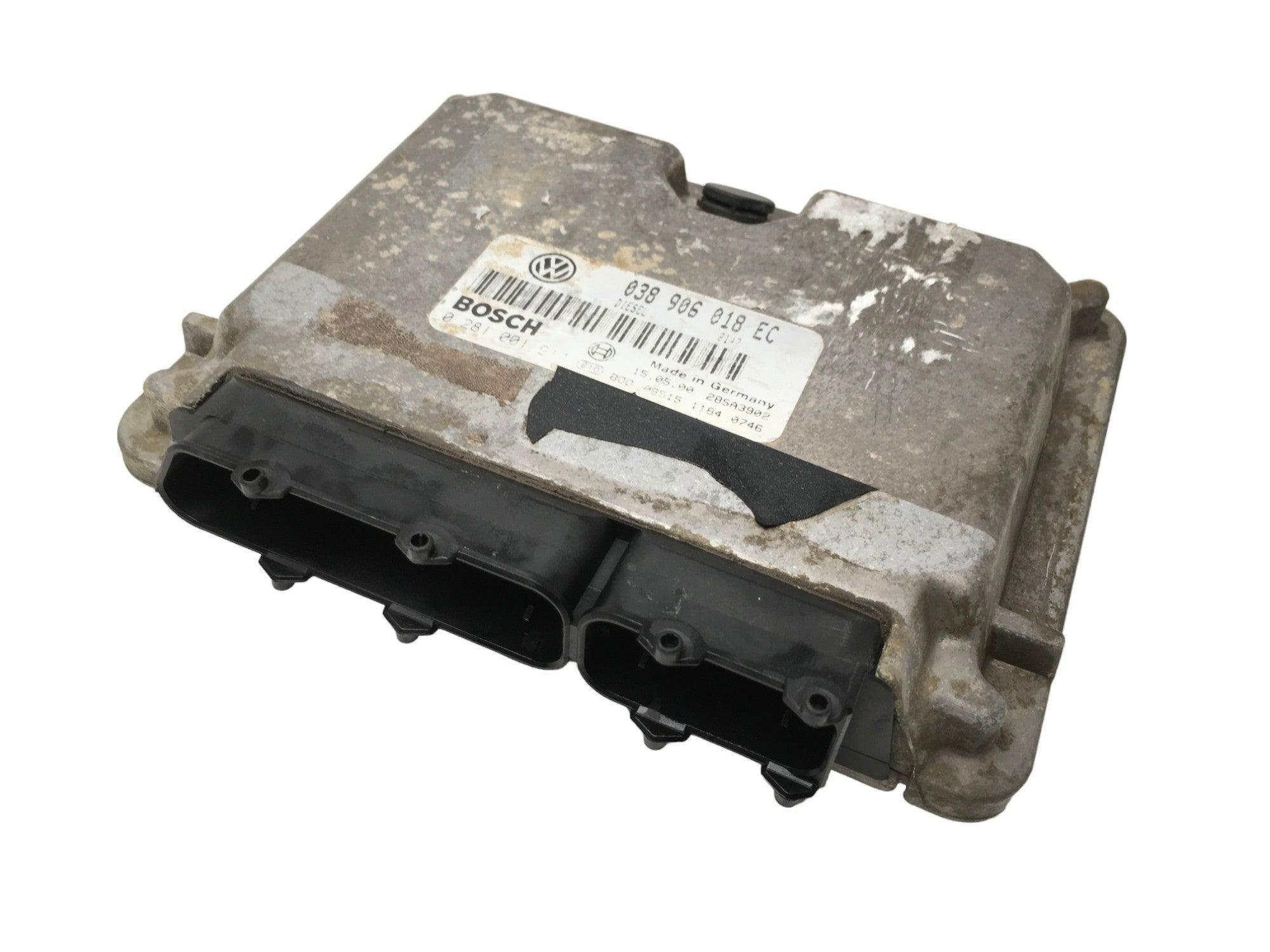 Centralita Motor Seat Ibiza II - 038906018EC