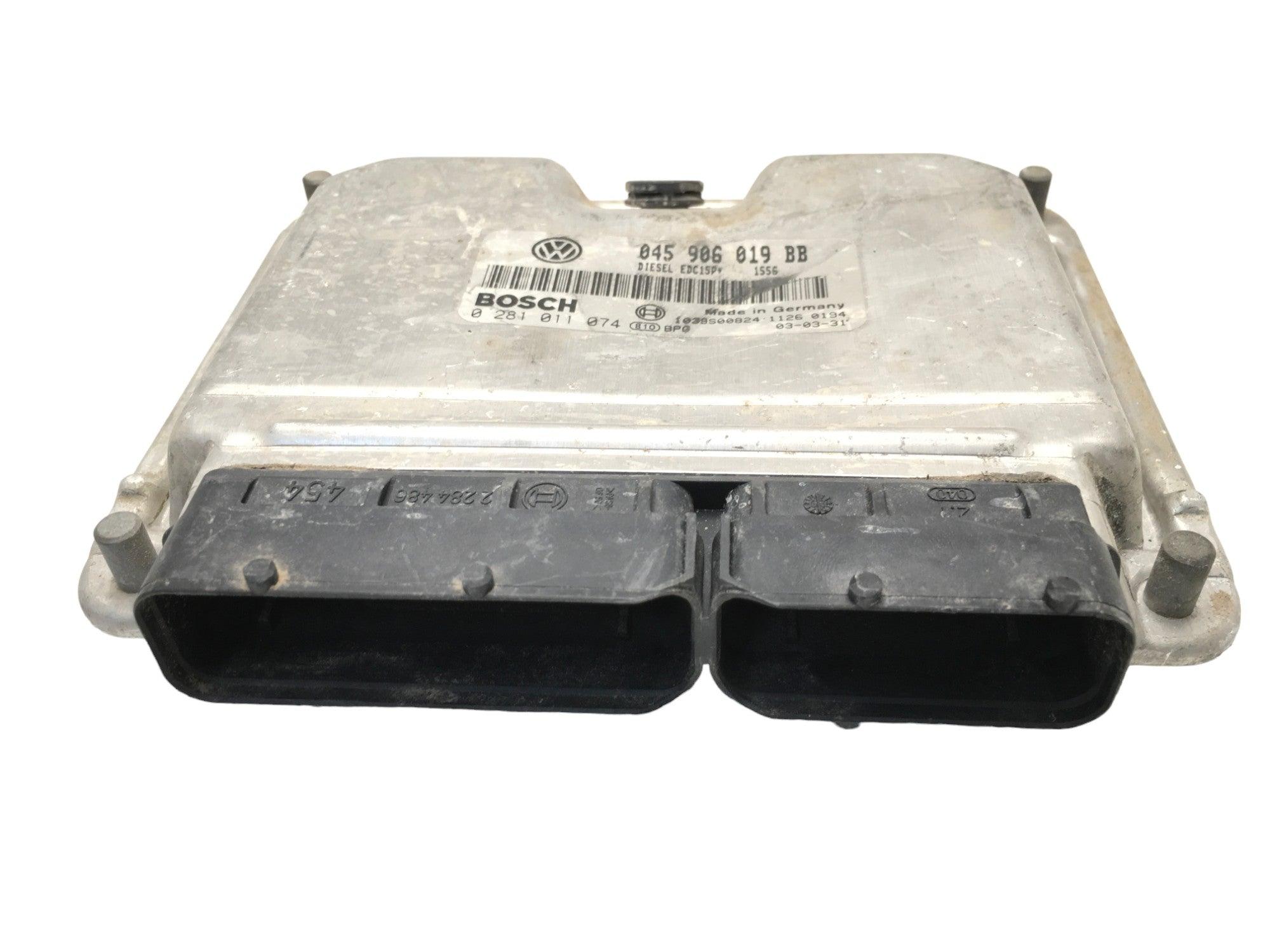 Centralita Motor Seat Ibiza III - 045906019BB