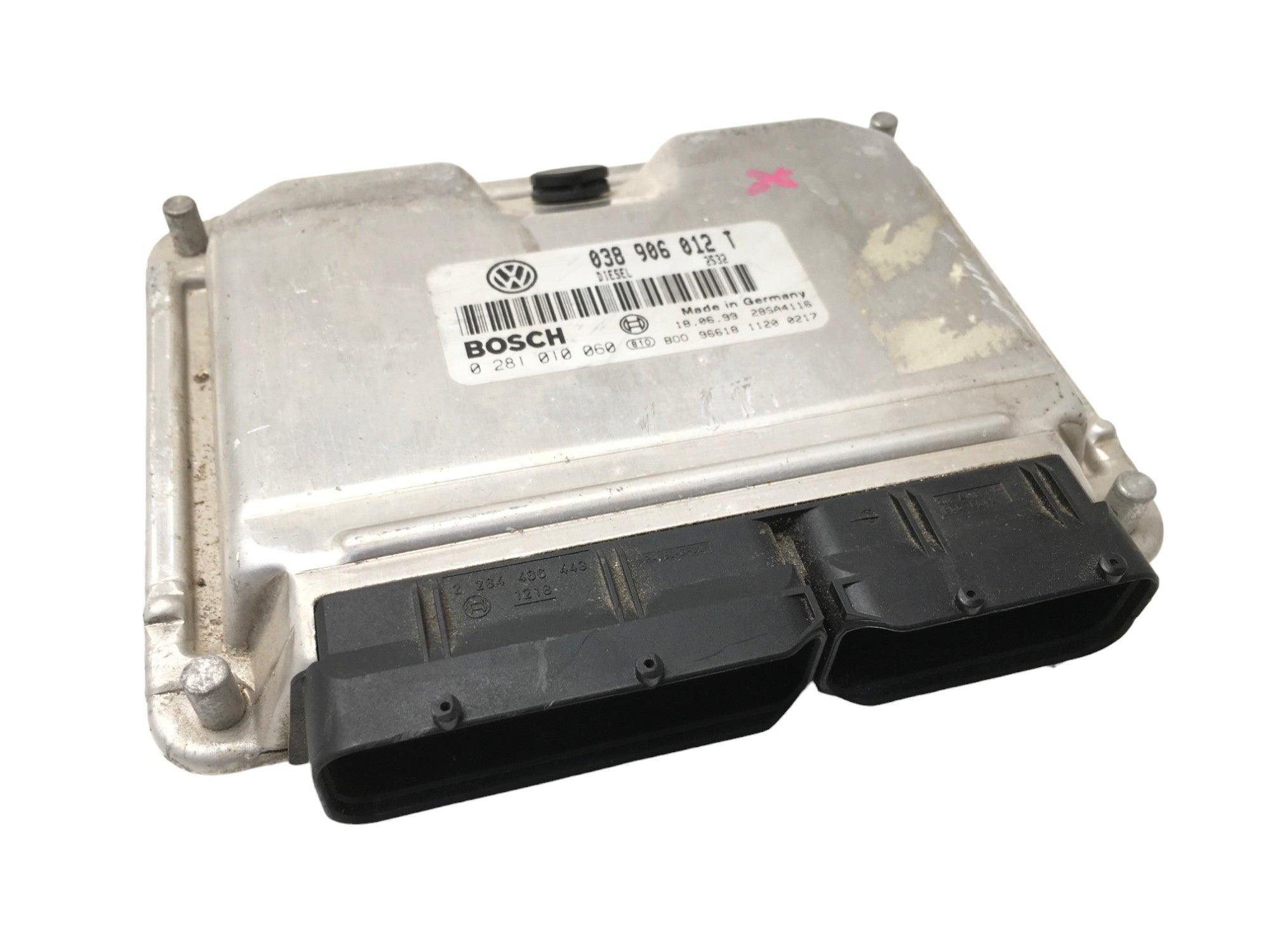 Centralita Motor Seat Leon I - 038906012T
