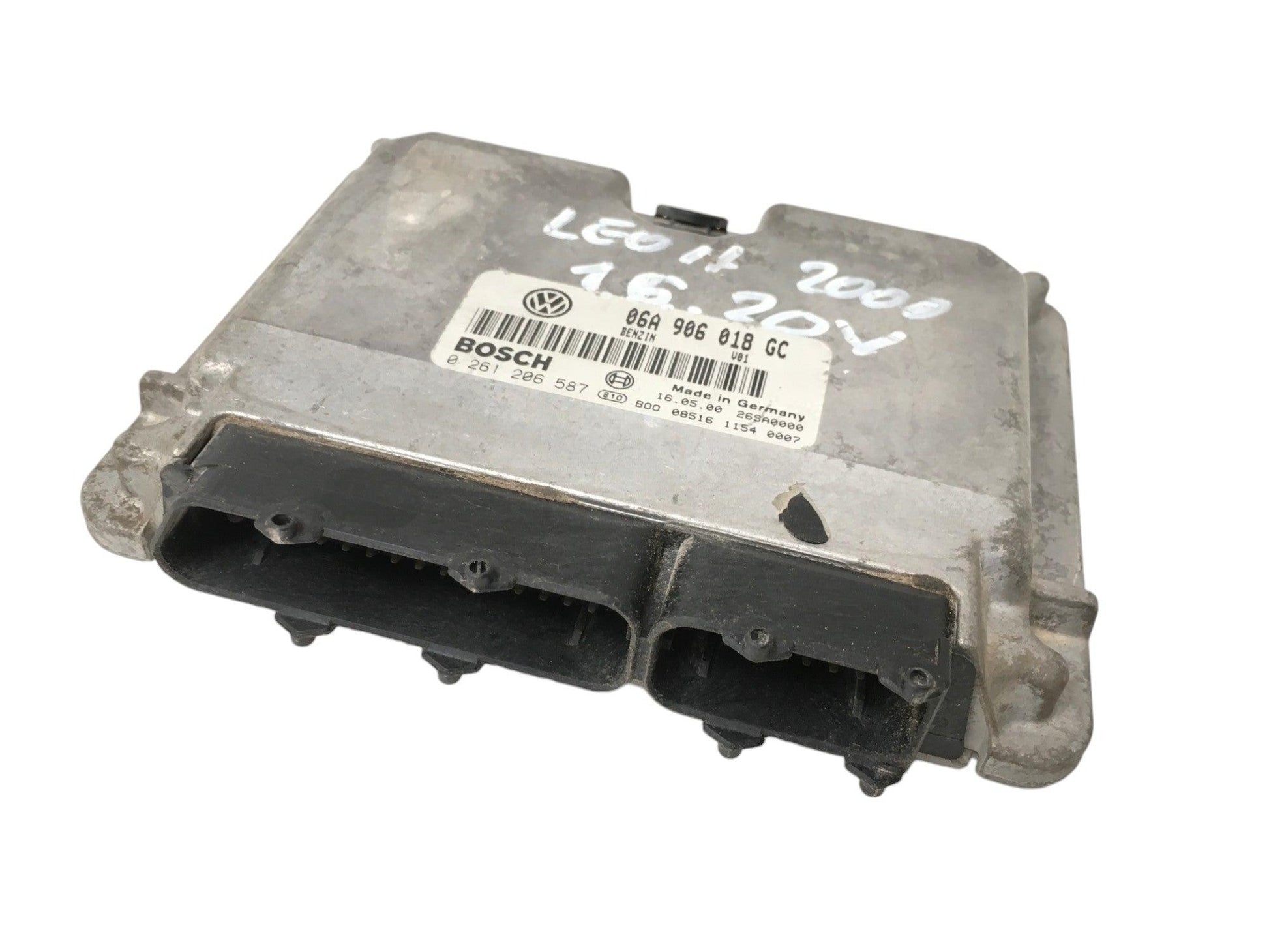 Centralita Motor Seat Leon Toledo 1M - 06A906018GC