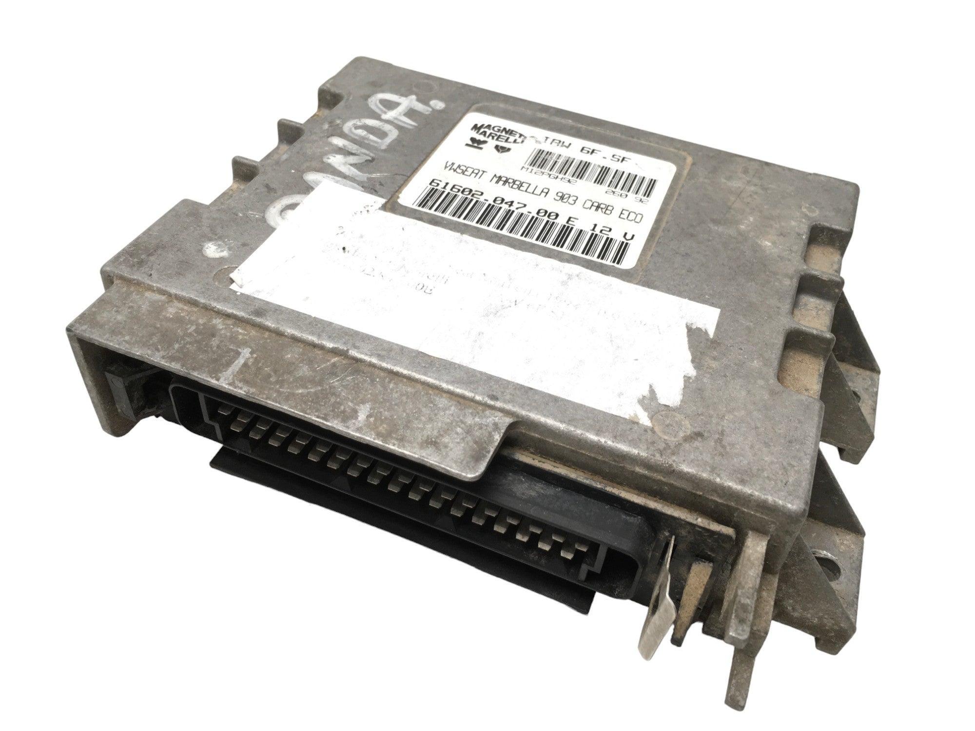 Centralita Motor Seat Marbella - 6160204700E