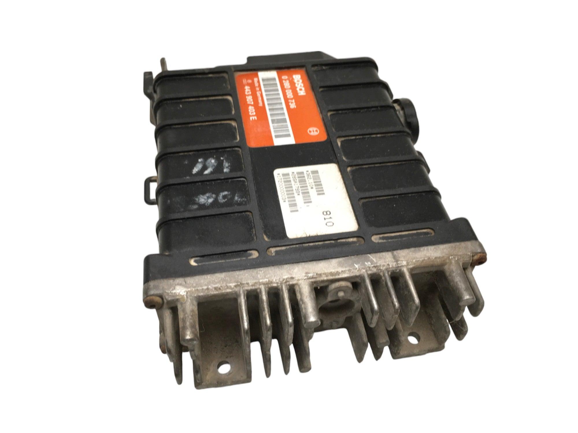 Centralita Motor Seat Toledo I VW Passat B4 - 443907403E