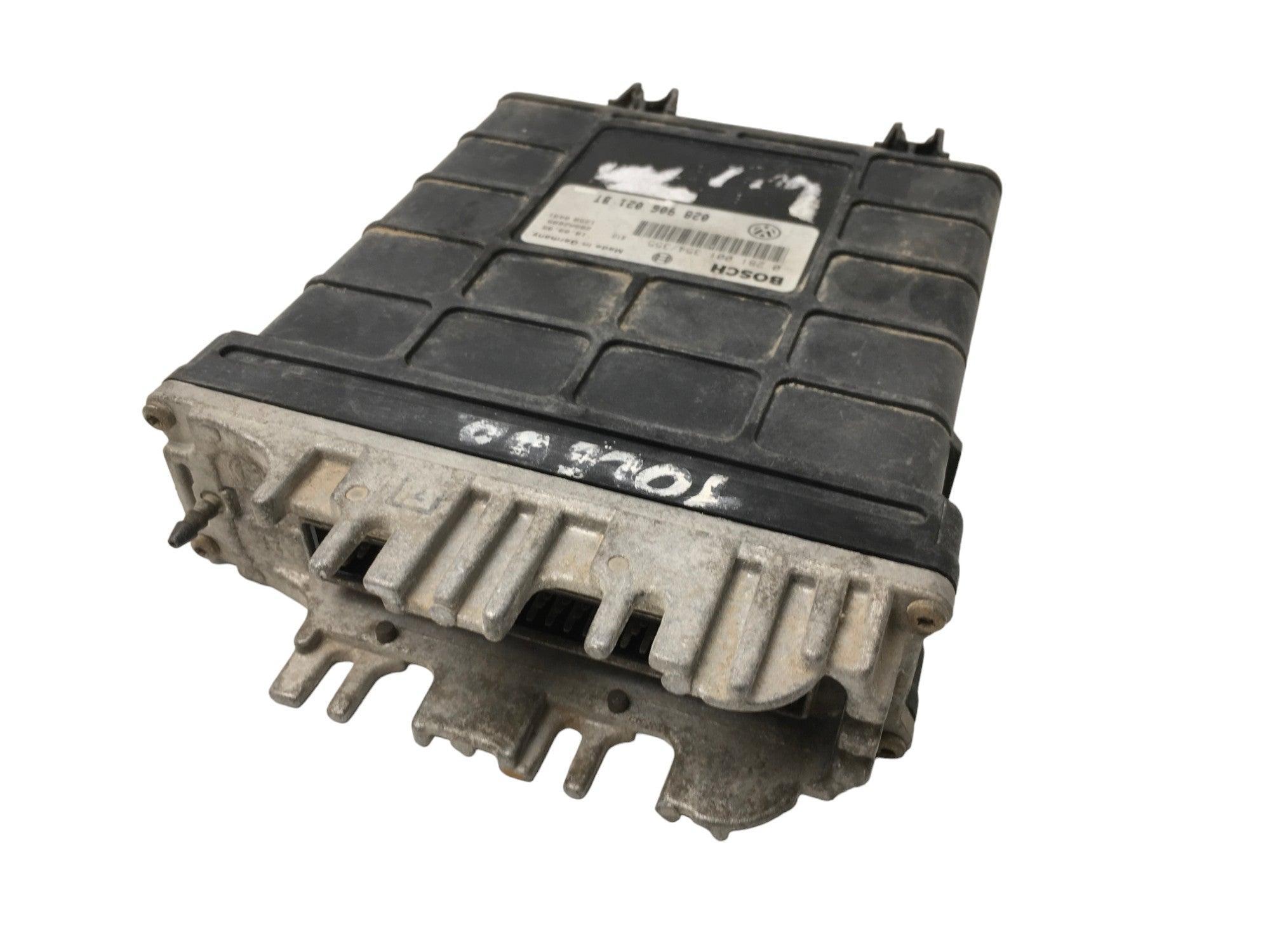 Centralita Motor Seat Toledo I - 028906021BT