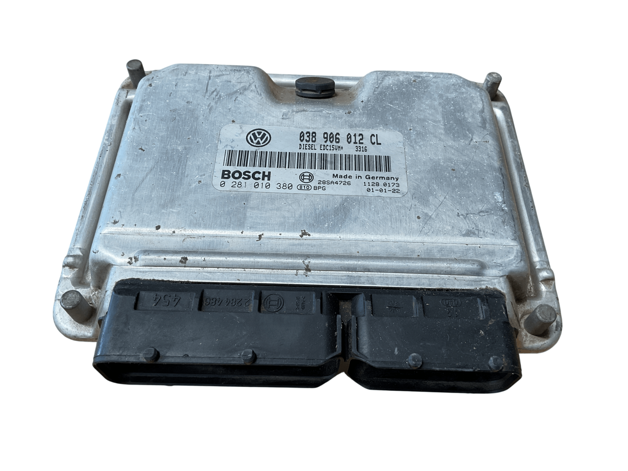 Centralita Motor Skoda Octavia 98-07 - 038906012CL