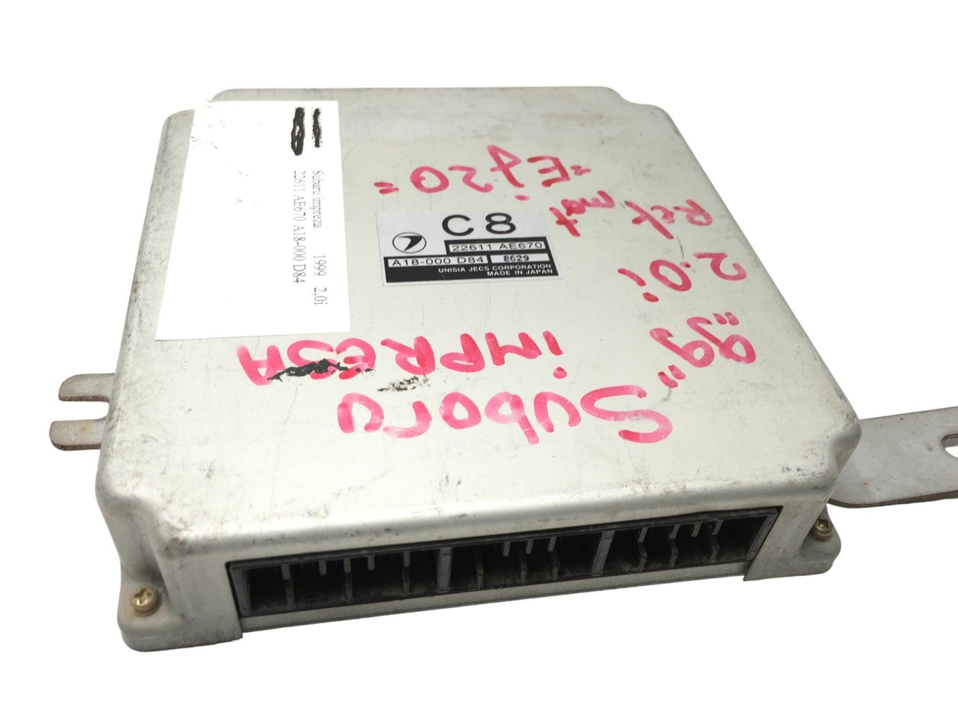 Centralita Motor Subaru Impresa I - 22611AE670