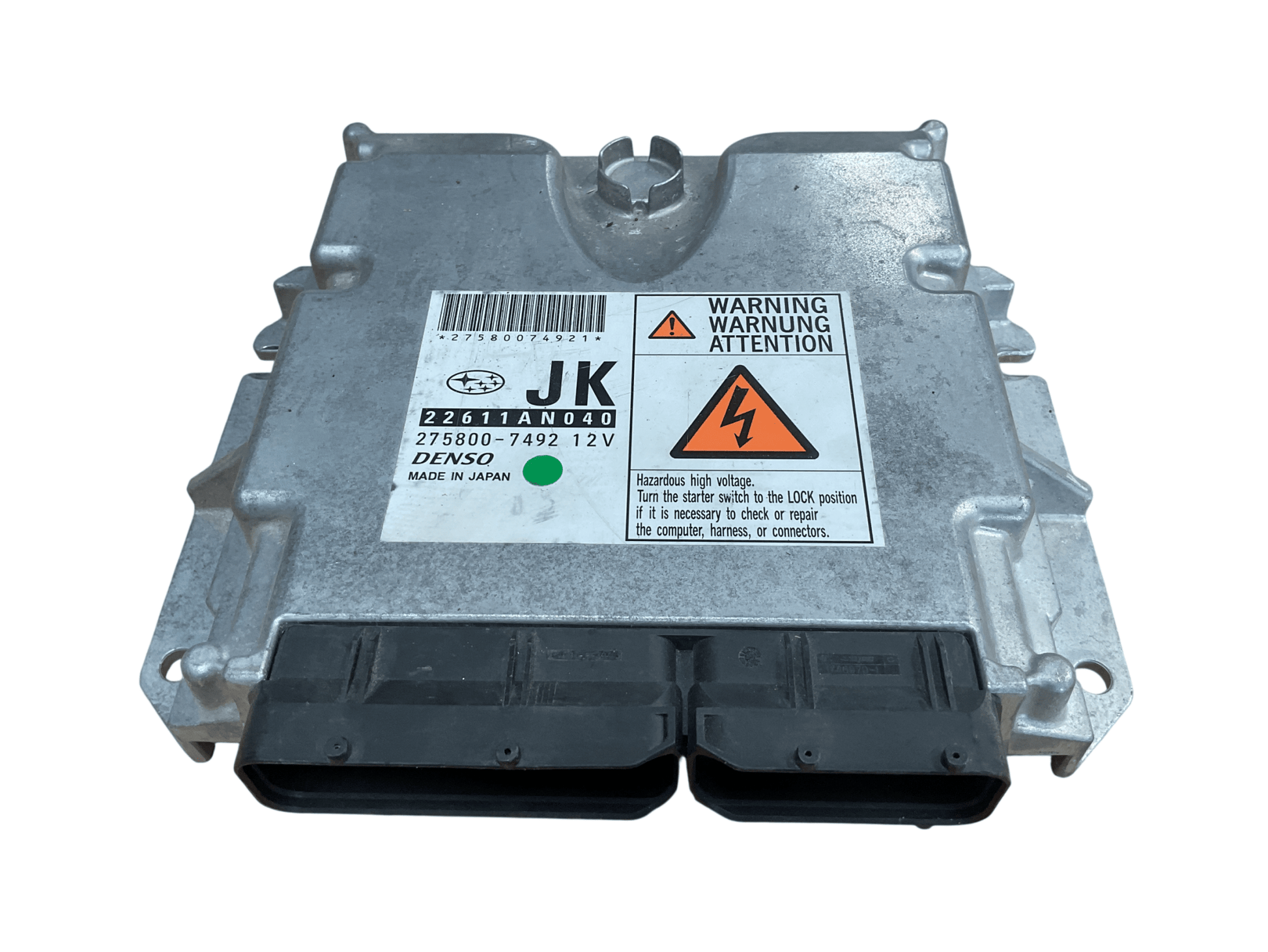 Centralita motor Subaru Legacy 03-09 2.0 - 2758007492